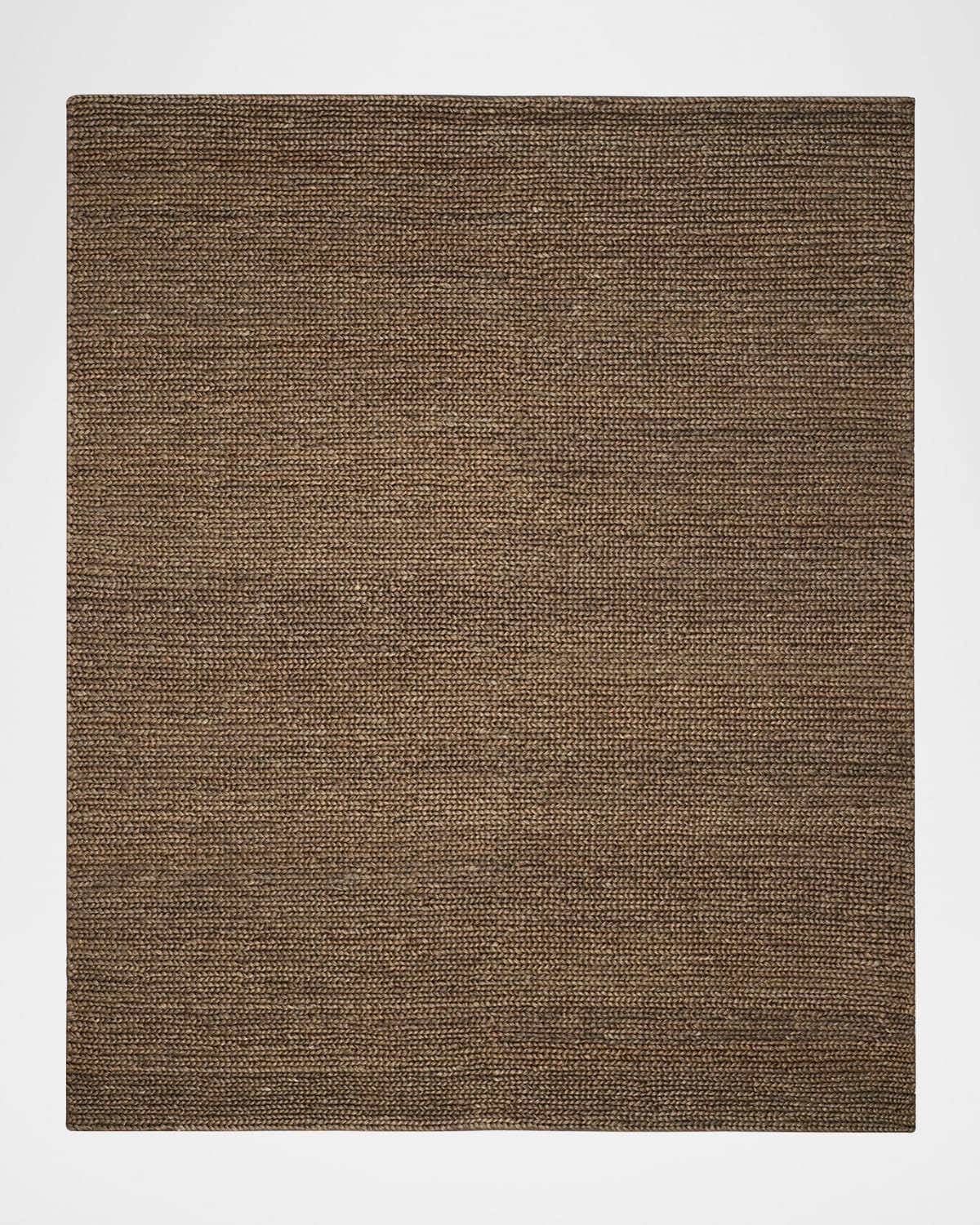 Polo Ralph Lauren Ponderosa Weave Hand Knotted Rug In Walnut