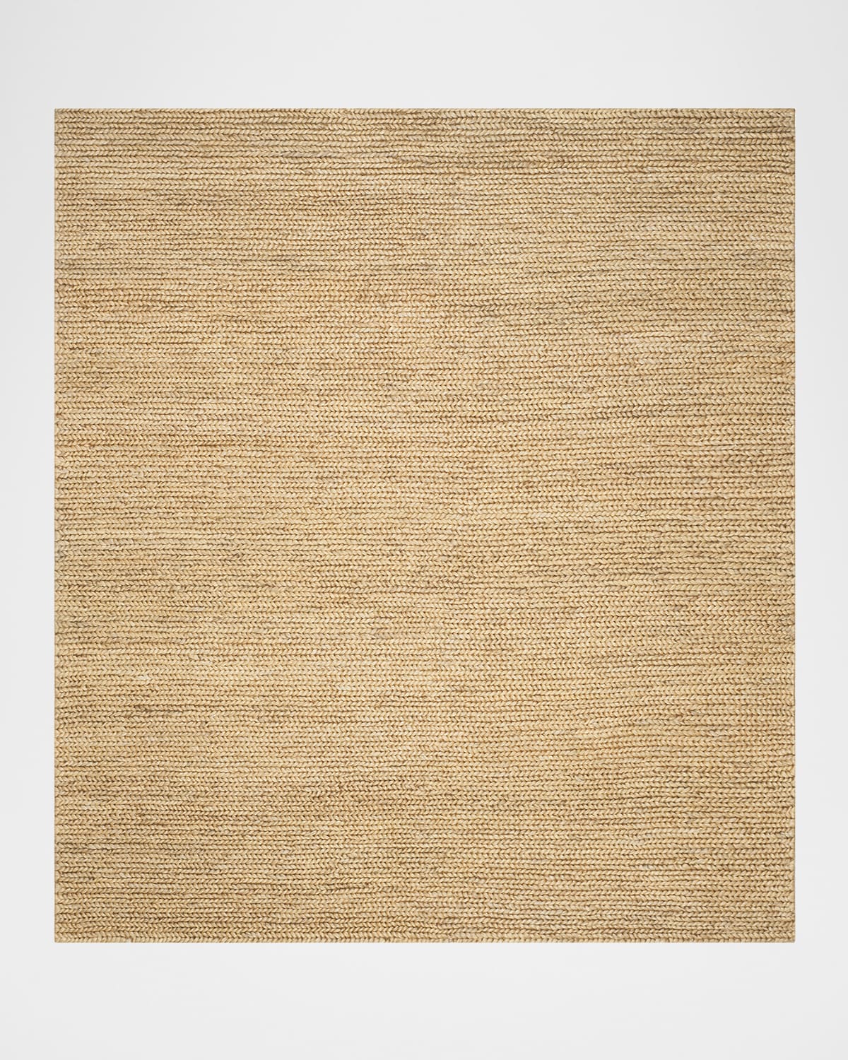 Polo Ralph Lauren Ponderosa Weave Hand Knotted Rug In Wheat