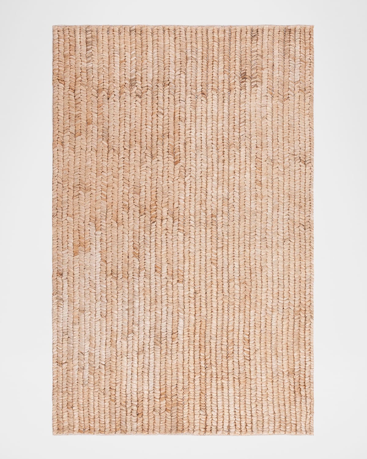 Polo Ralph Lauren Bajada Hand Loomed Jute Rug In Natural