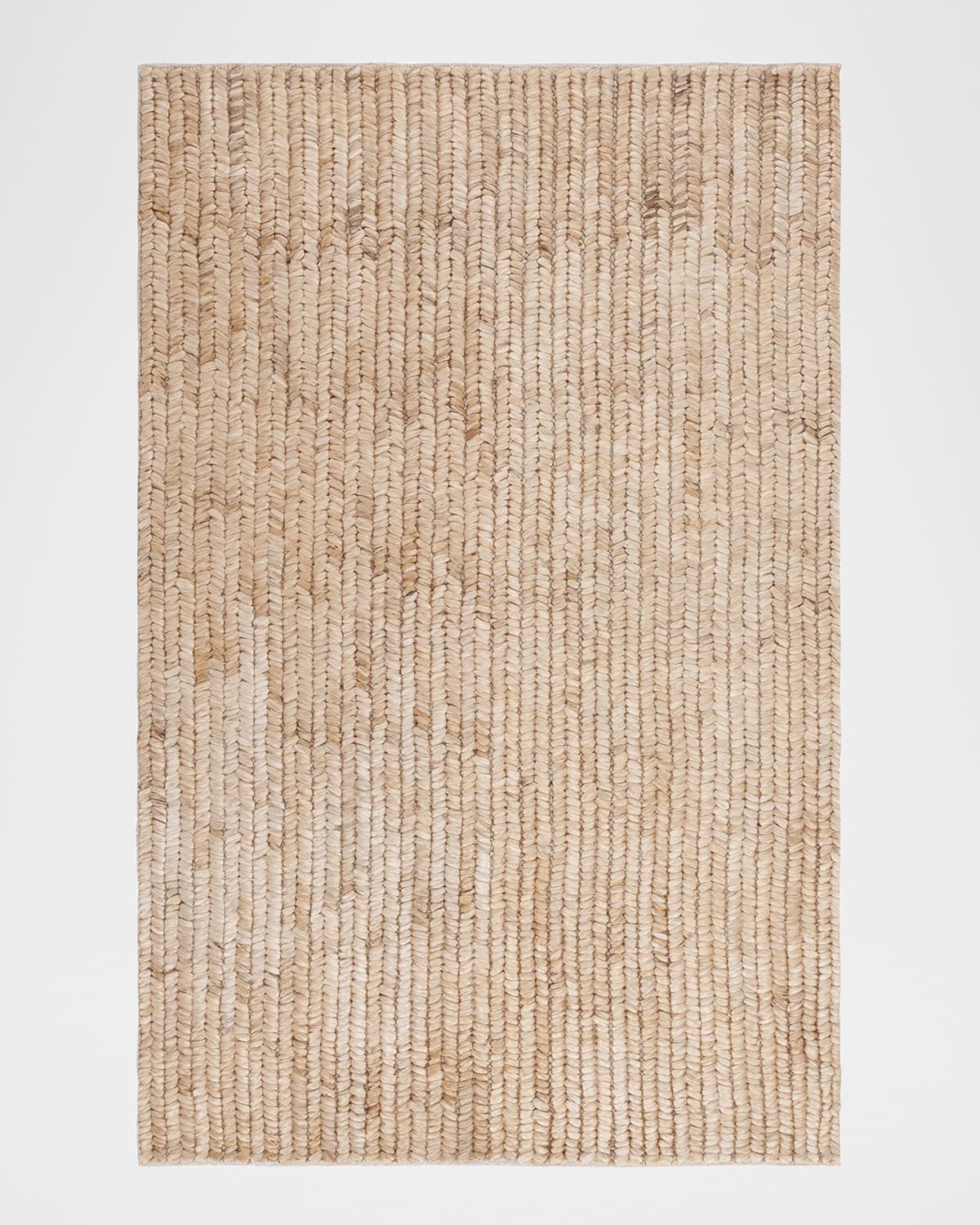 Polo Ralph Lauren Bajada Hand Loomed Jute Rug In Natural
