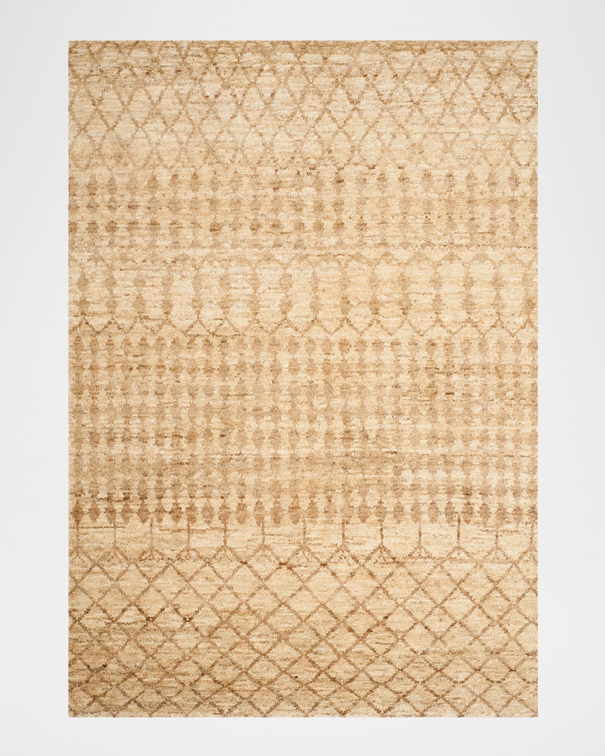Polo Ralph Lauren Rhodes Hand Knotted Rug In Cream / Beige