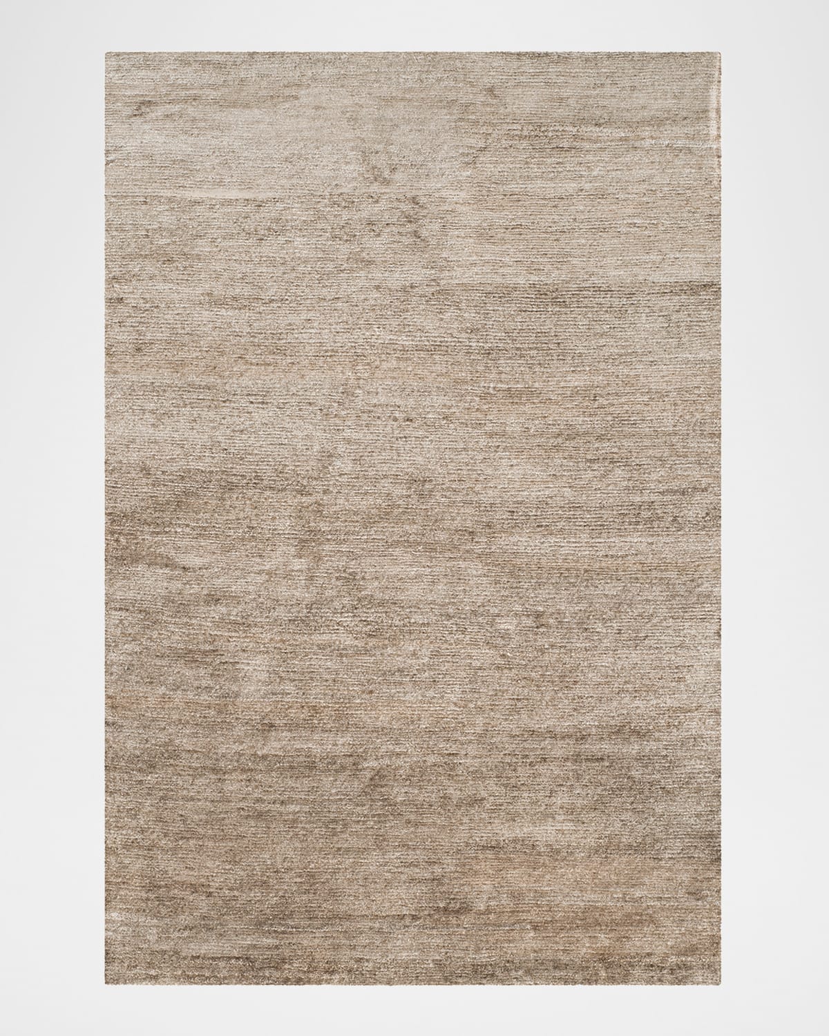 Polo Ralph Lauren Fairfax Hand Knotted Rug In Pale Nutmeg