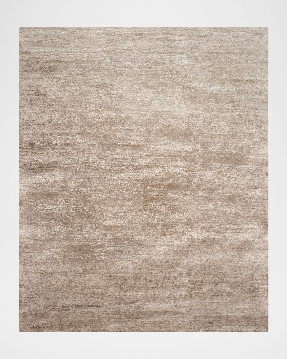 Polo Ralph Lauren Fairfax Hand Knotted Rug In Pale Nutmeg