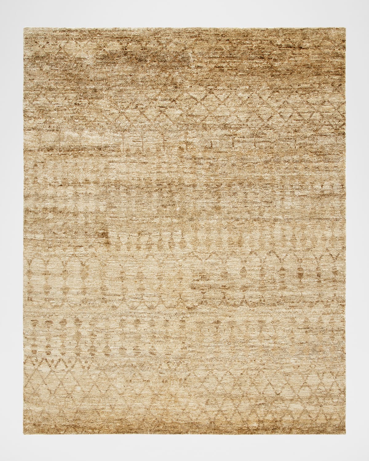 Polo Ralph Lauren Rhodes Hand Knotted Rug In Cream / Beige