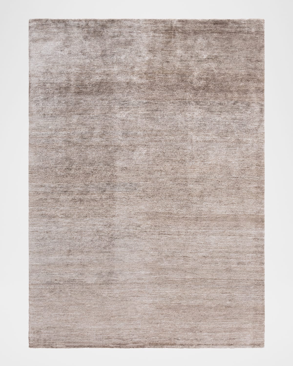Polo Ralph Lauren Fairfax Hand-knotted Rug, 9' X 12' In Pale Nutmeg