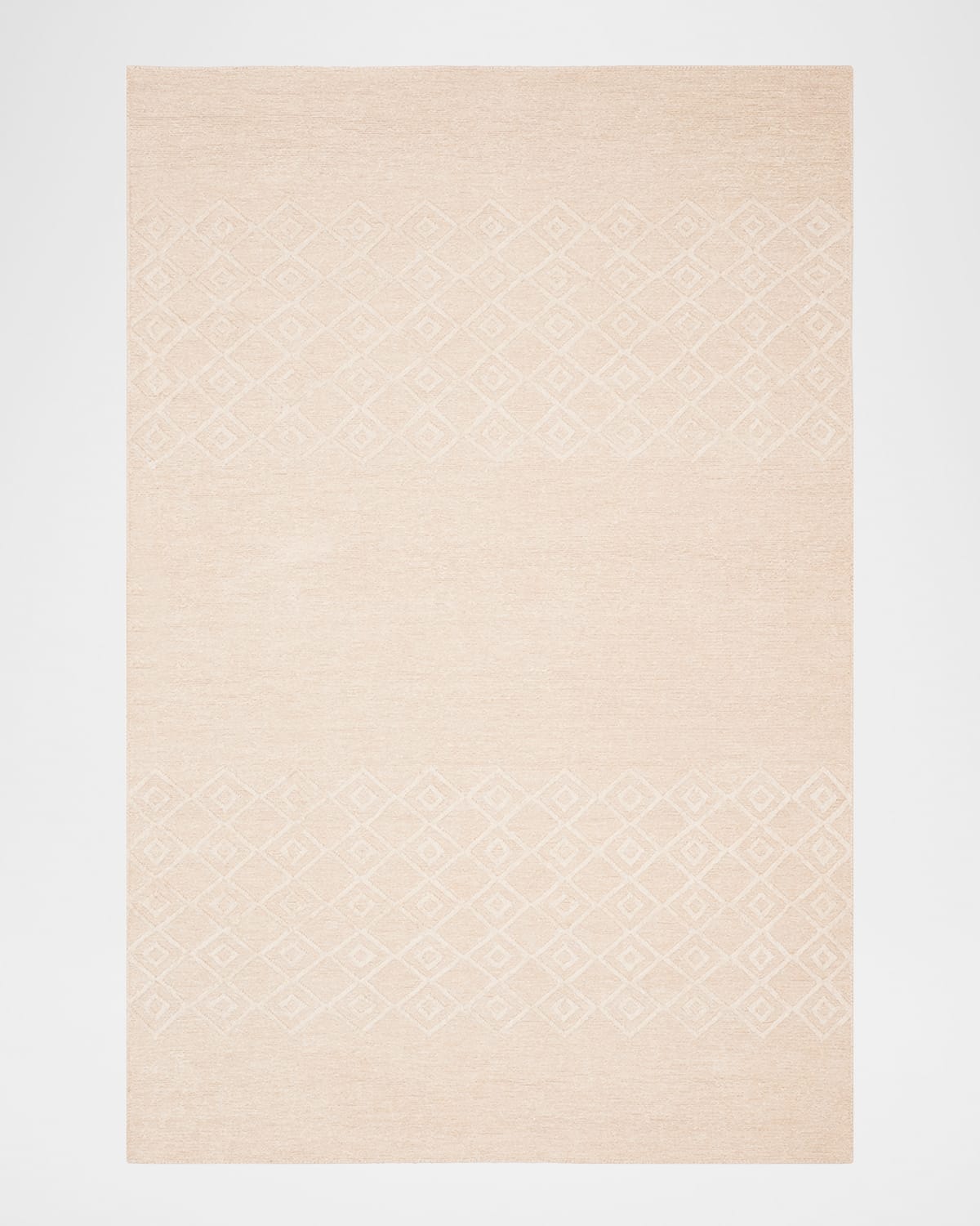 Polo Ralph Lauren Cienaga Hand Knotted Rug In Limestone