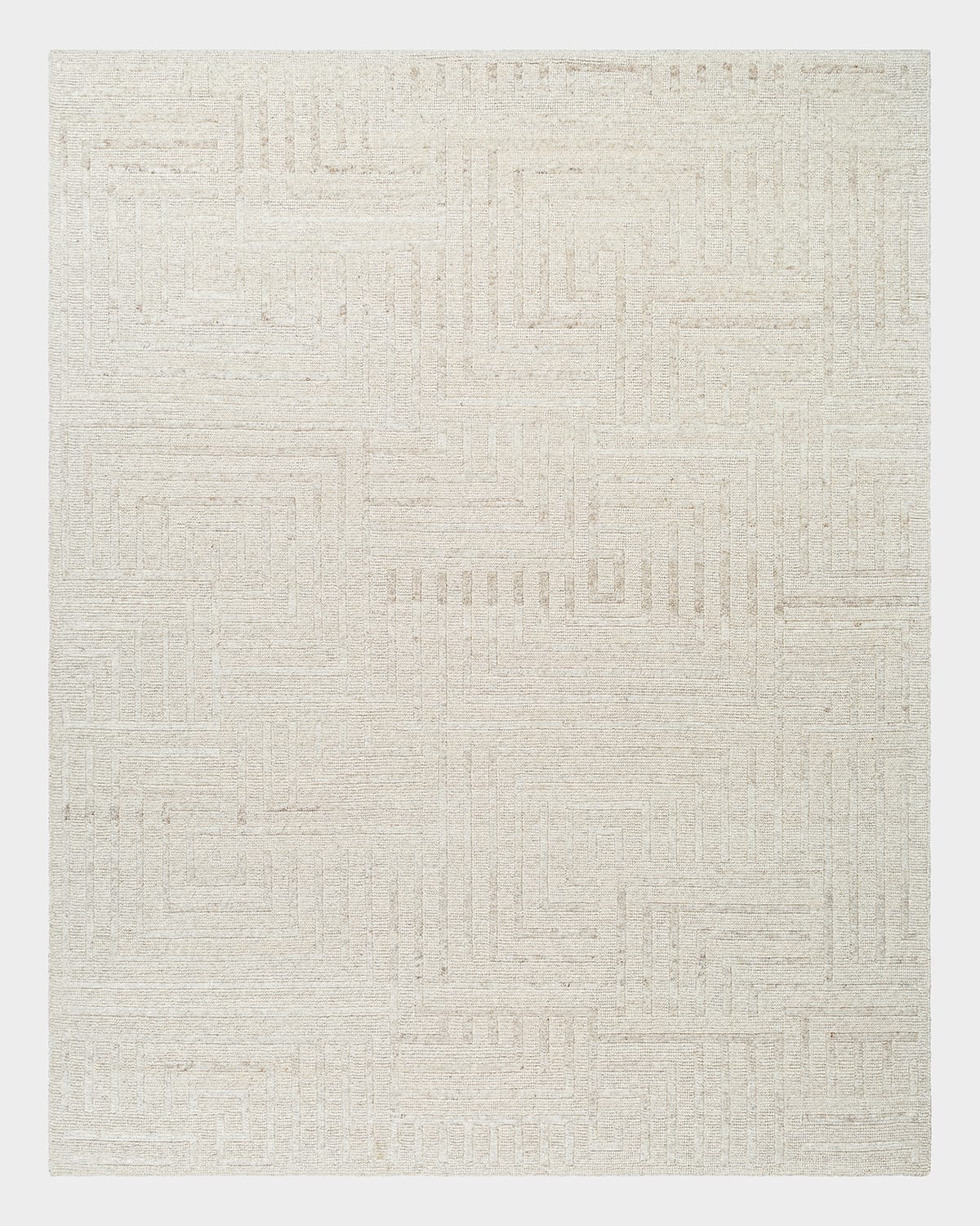 Surya Rugs Knoxville Hand-knotted Rug, 6' X 9' In Beige