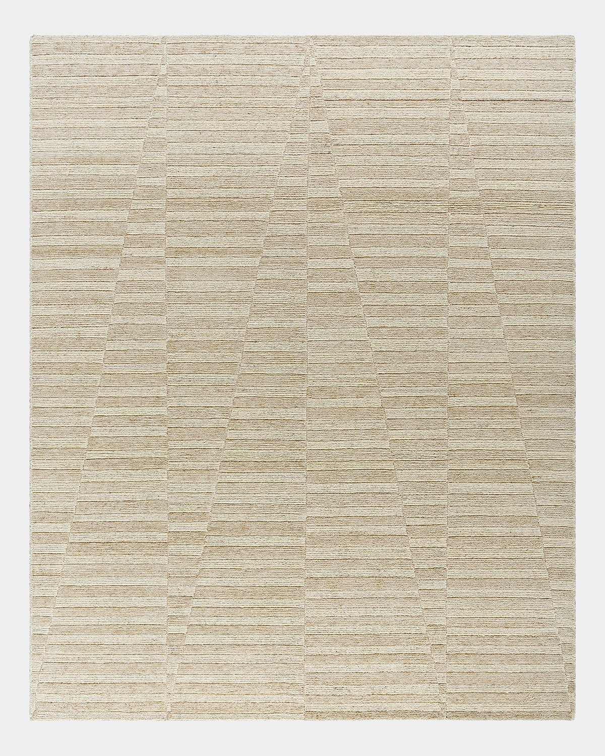 Surya Rugs Knoxville Hand-knotted Rug, 8' X 10' In Tan