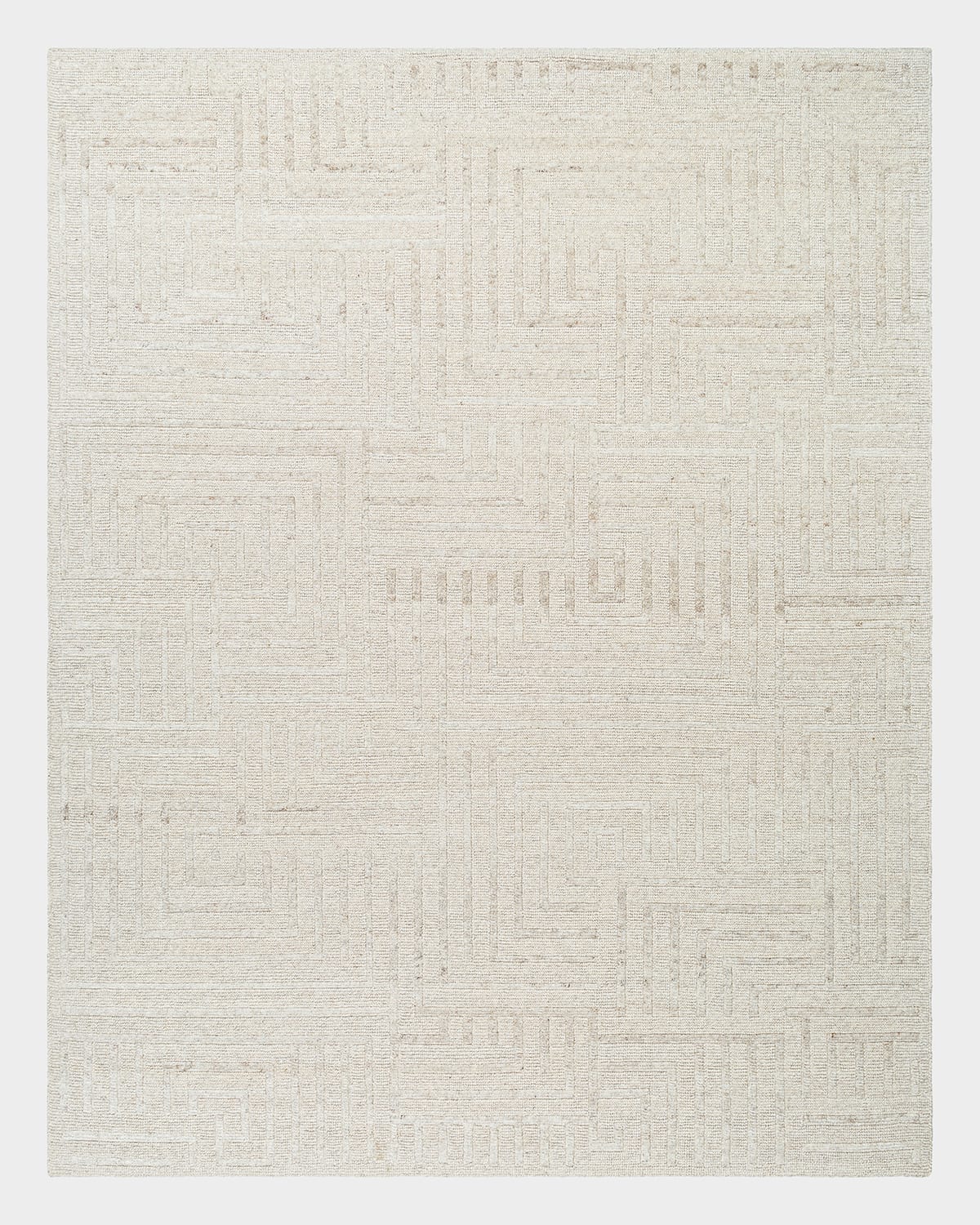 Surya Rugs Knoxville Hand-knotted Rug, 9' X 12' In Beige