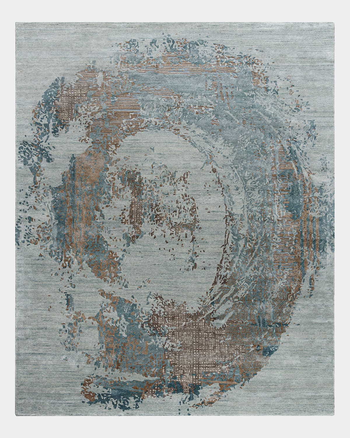 Surya Rugs Opulence Hand-knotted Rug, 5' X 8' In Multi