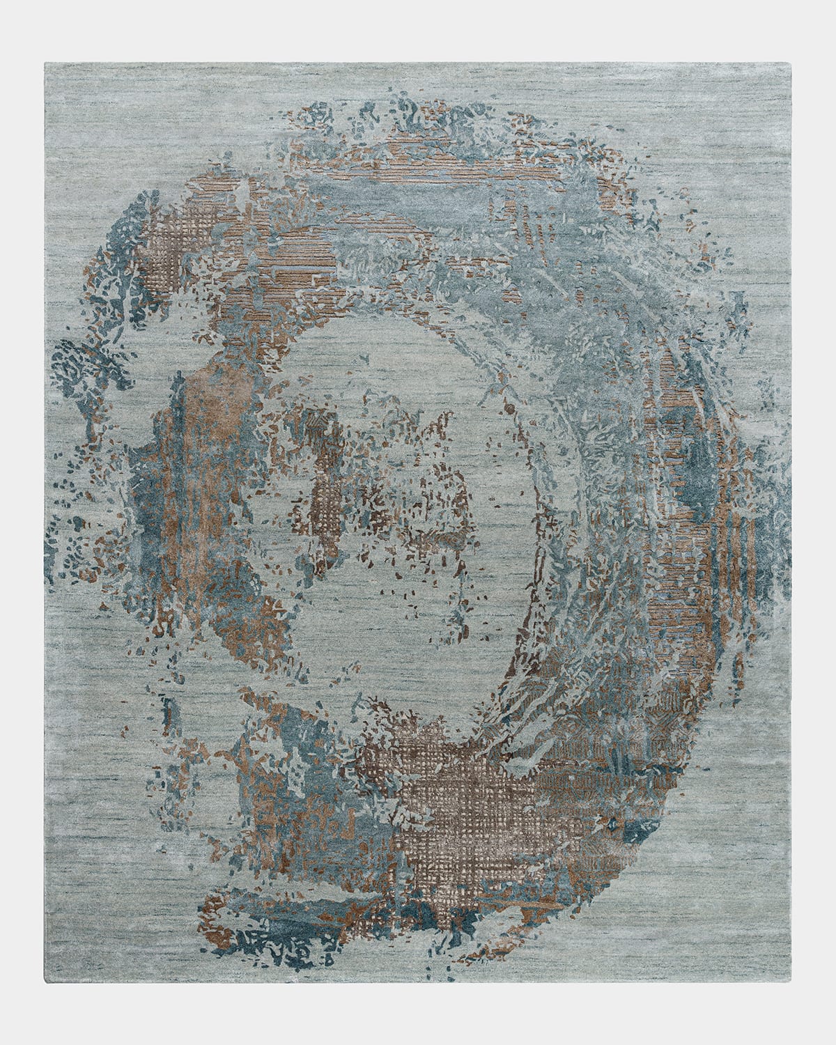Surya Rugs Opulence Hand-knotted Rug, 6' X 9' In Multi