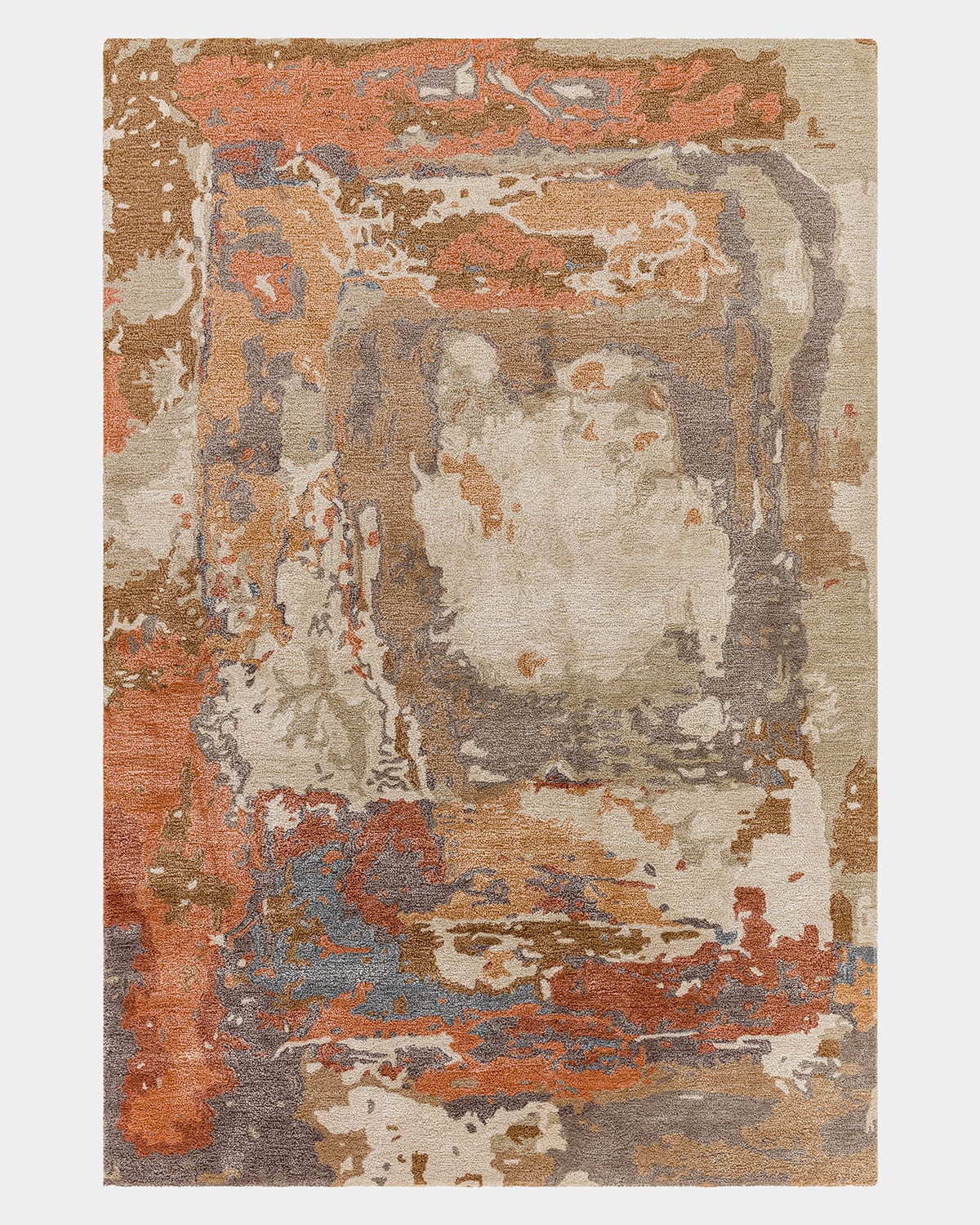 Surya Rugs Kavita Hand-tufted Rug, In Multi