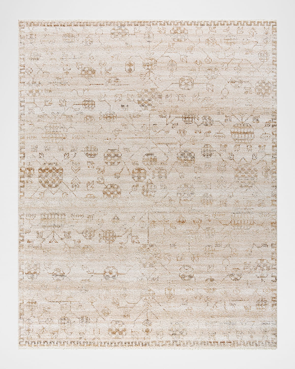 Surya Rugs Cannes Hand-knotted Rug, 6' X 9' In Multi