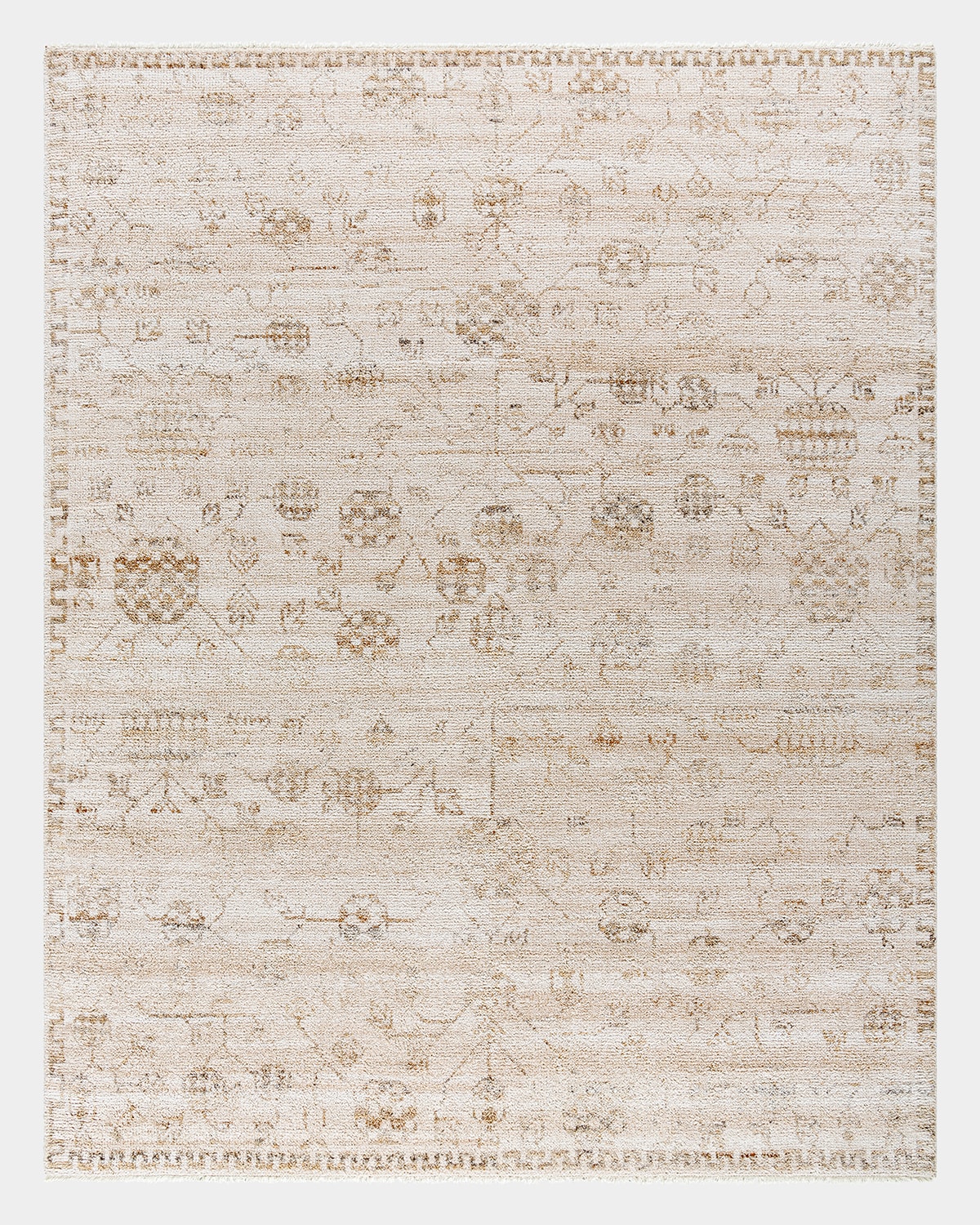 Surya Rugs Cannes Hand-knotted Rug, 10' X 14' In Multi