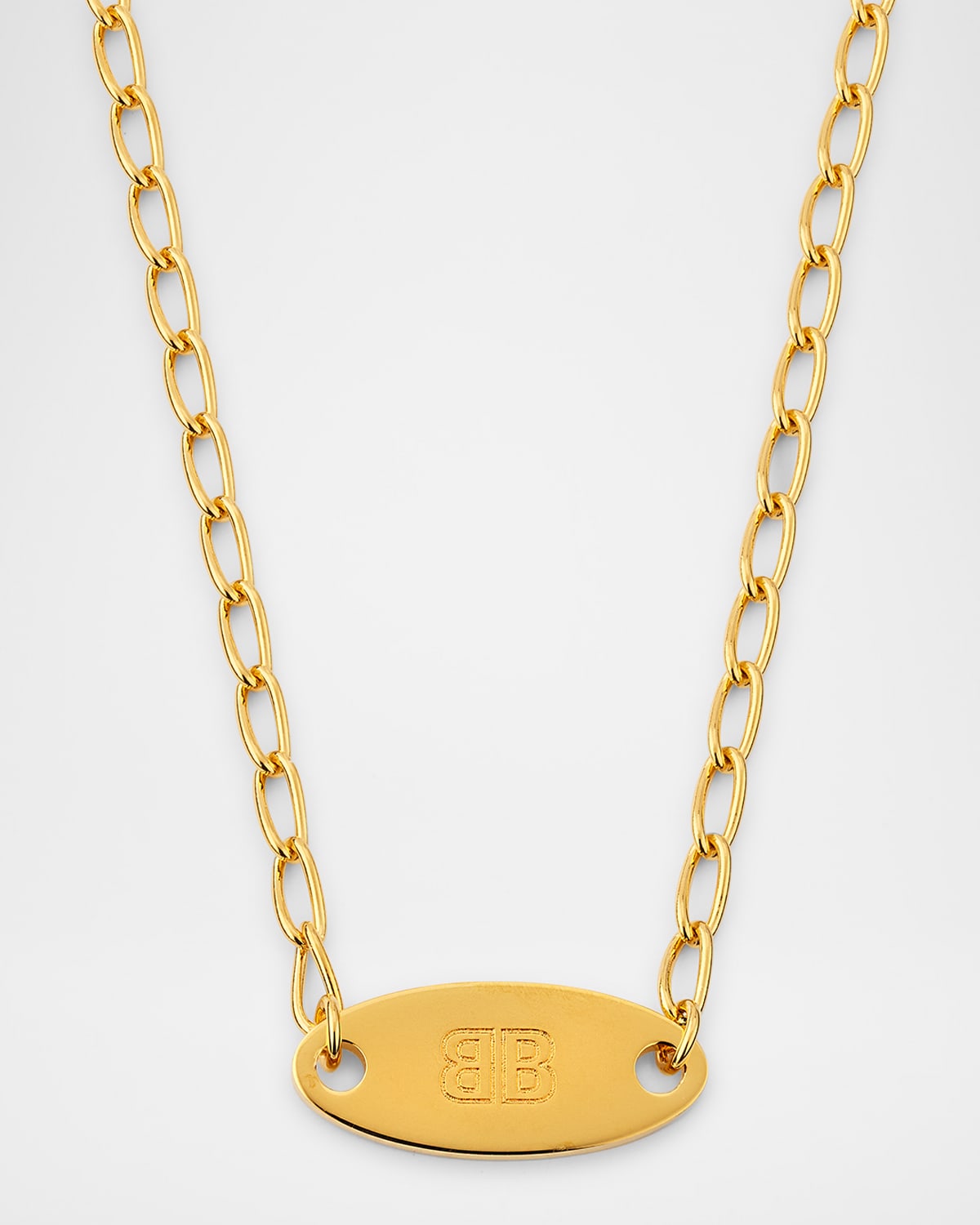 Everyday Necklace, Gold