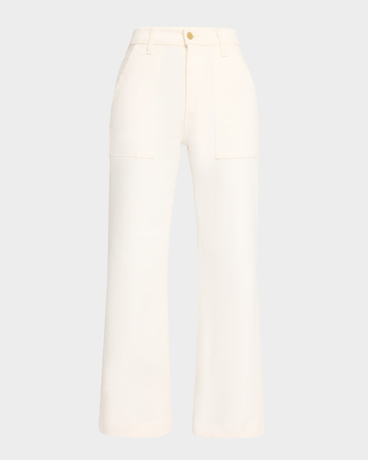 RAMY BROOK CLIFFORD WIDE-LEG JEANS 