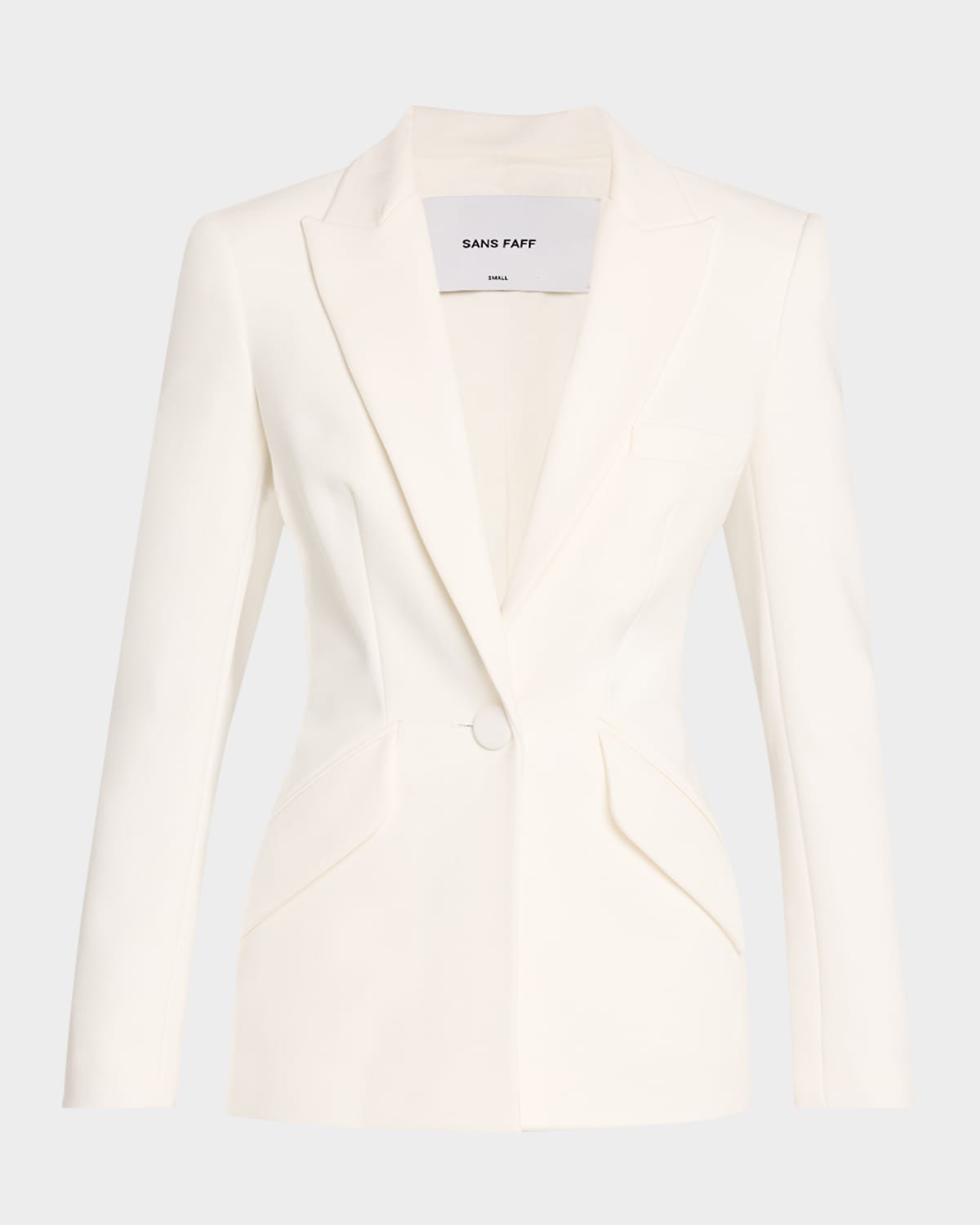 Sloan Structured Blazer