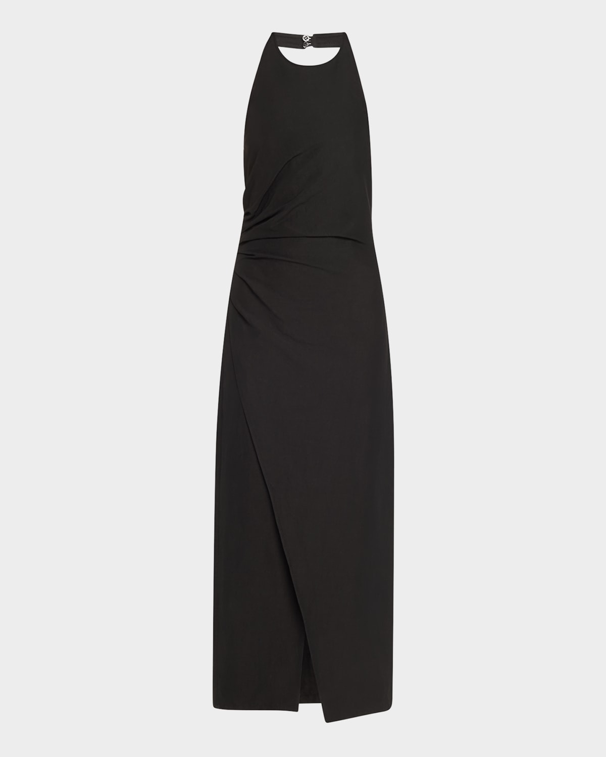Sylvie Halter Midi Dress