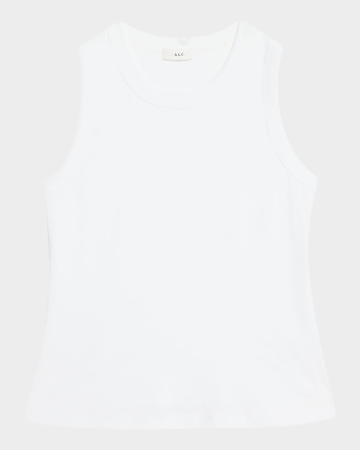 Hadley Classic Cotton Tank Top