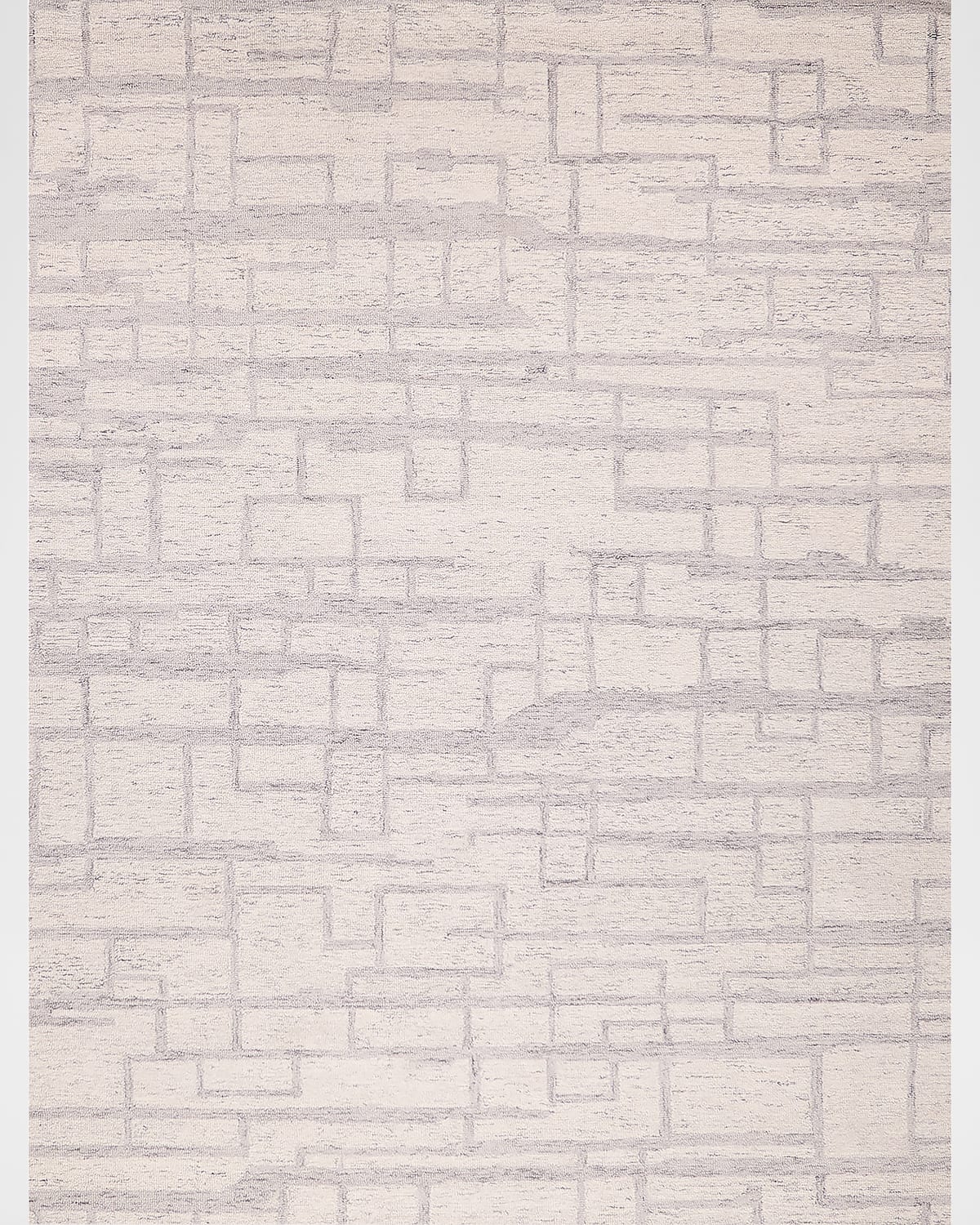 Exquisite Rugs Naturals Hand Tufted Rug In Ivory/gray