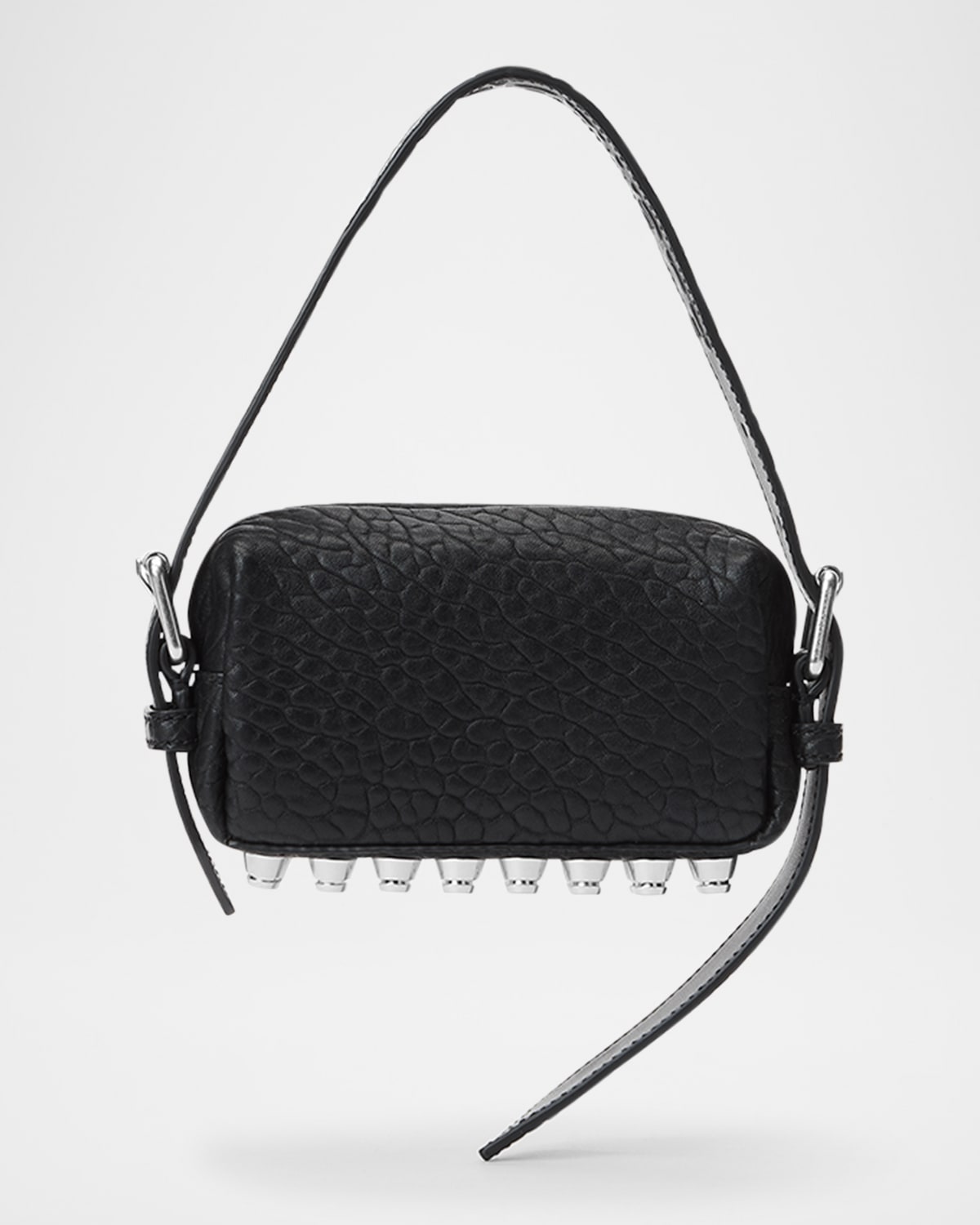 Ricco Mini Studded Leather Shoulder Bag