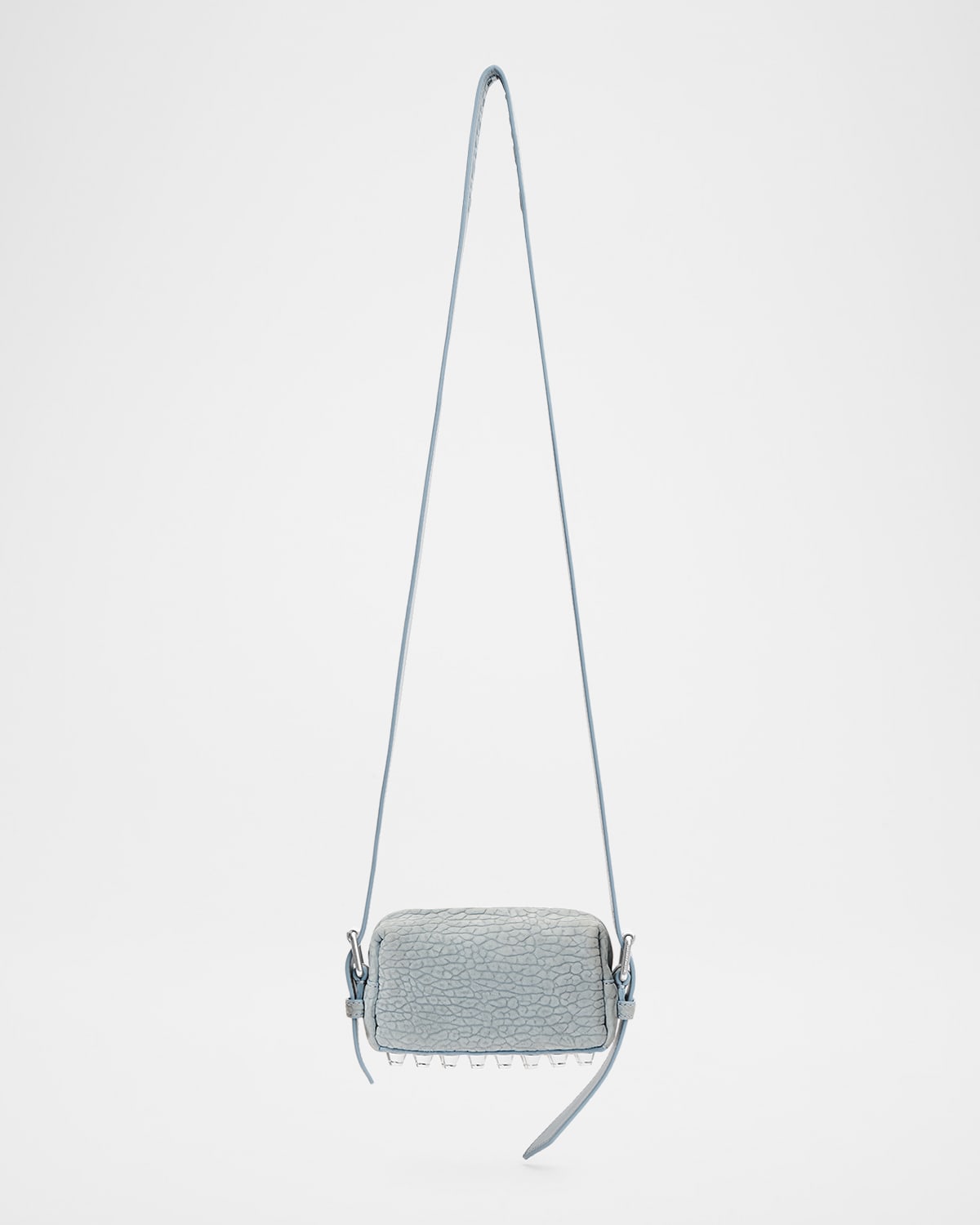 Ricco Mini Studded Leather Crossbody Bag
