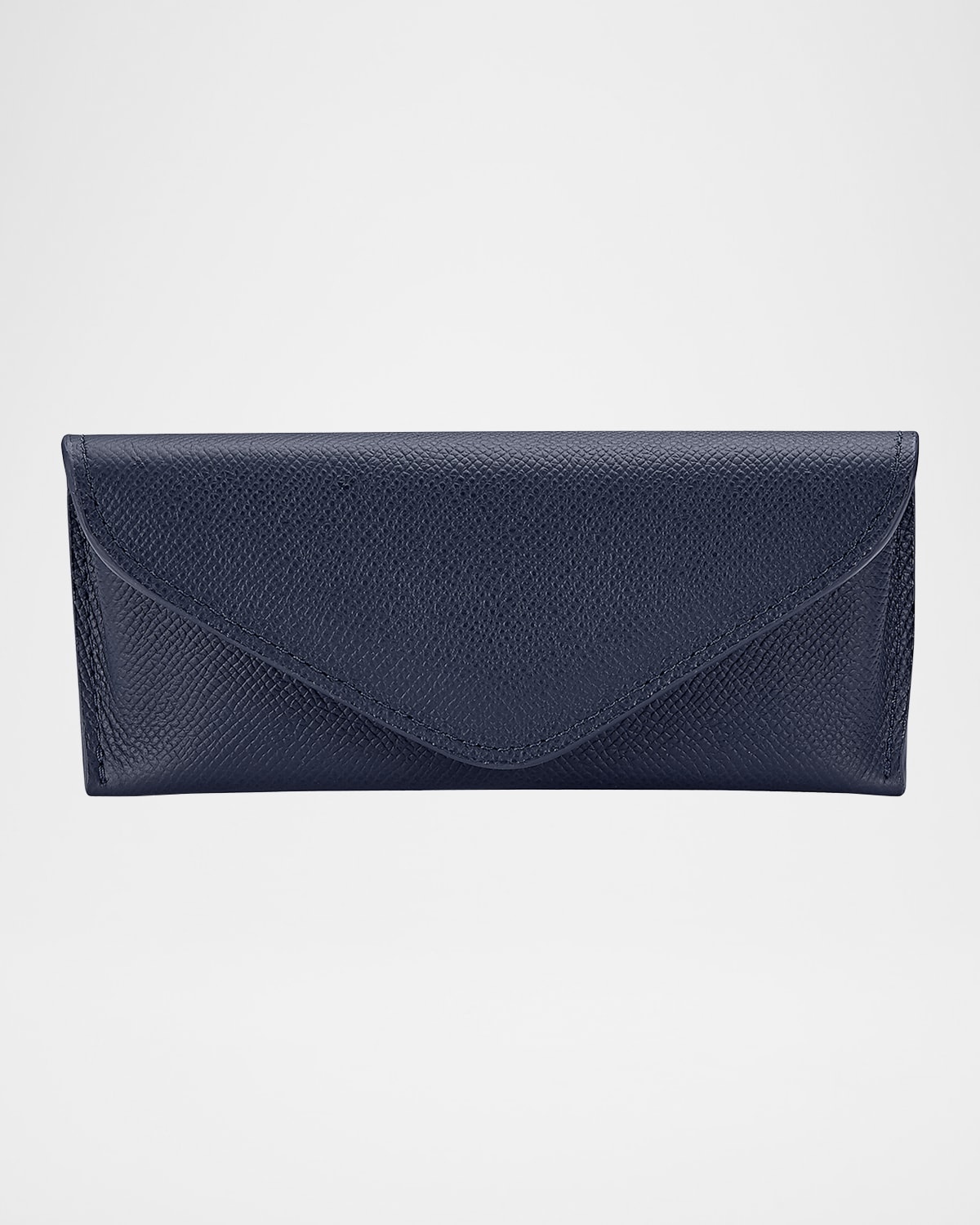 Men's Zip-Around Leather Portfolio Case
