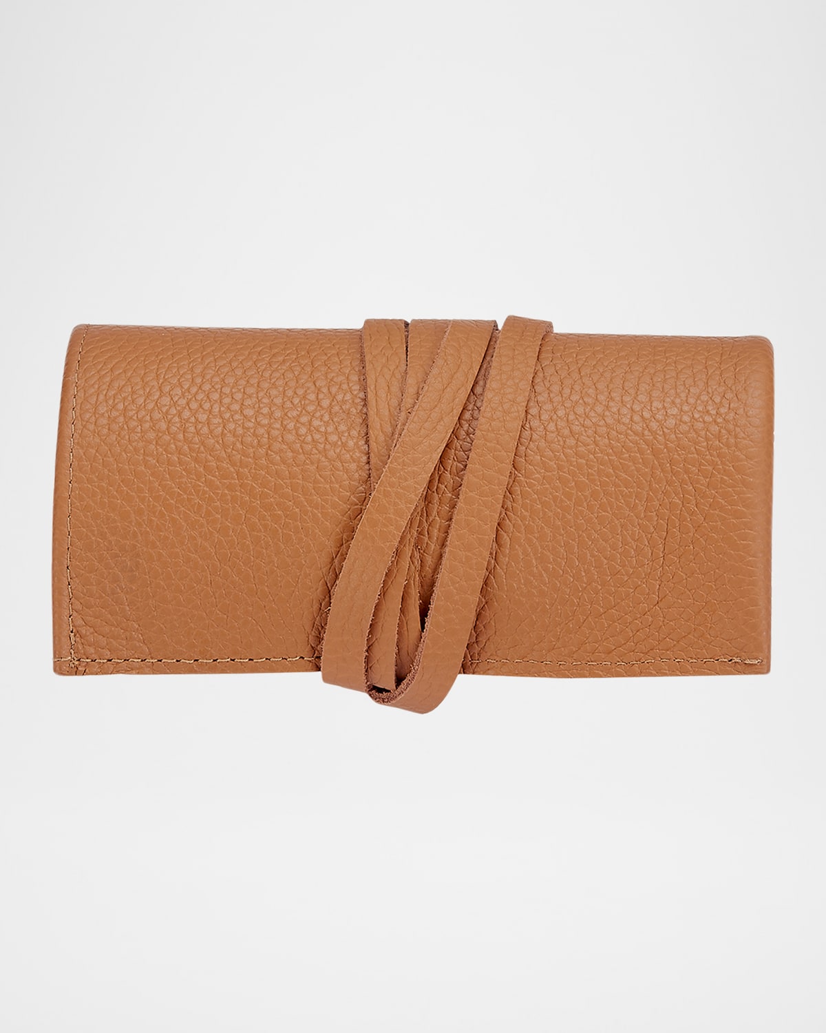 Men's Leather Watch Holder Roll