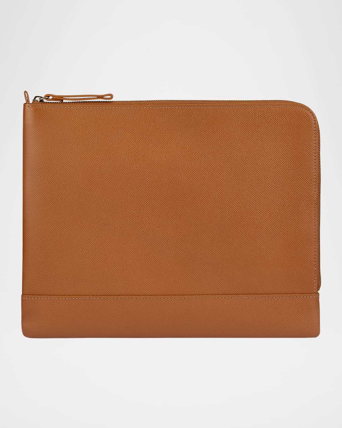 Men's Leather Passport Wallet