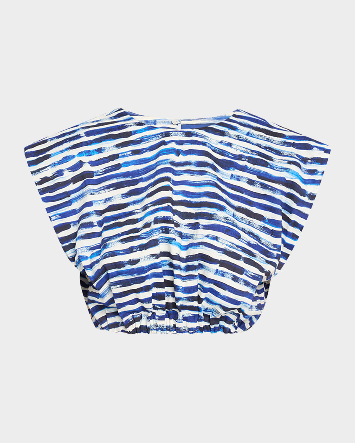A.l.c A. L.c. Billie Top Navy Stripe In Navy Strip