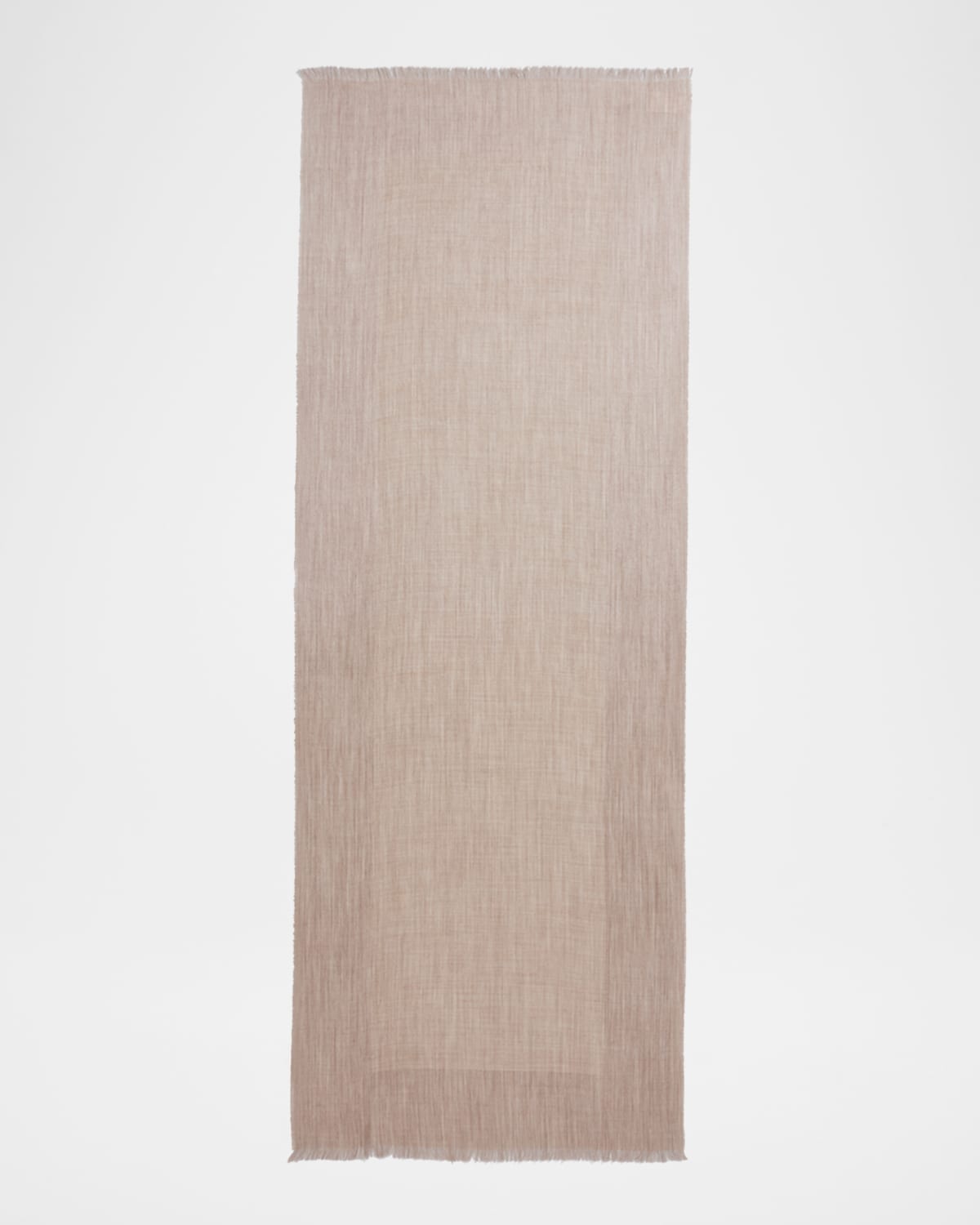 MAX MARA OMBRE WOOL SCARF 