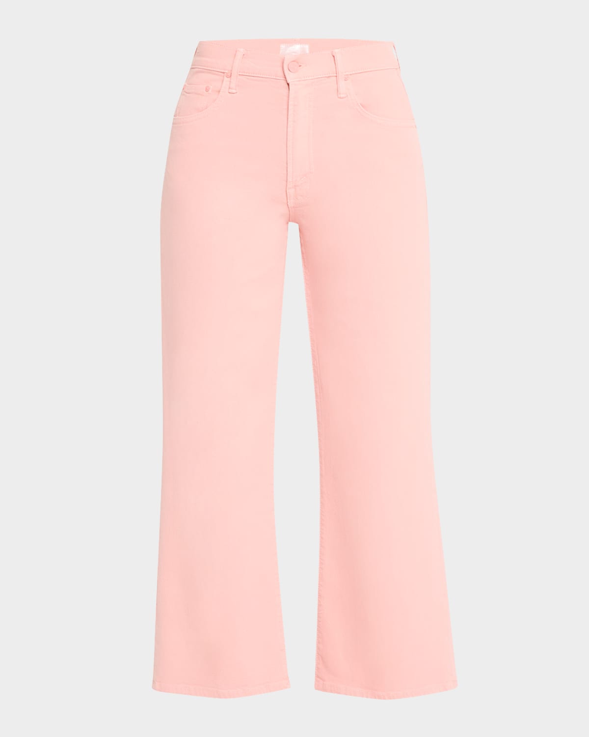 MOTHER The Mid-Rise Maven Ankle Jeans