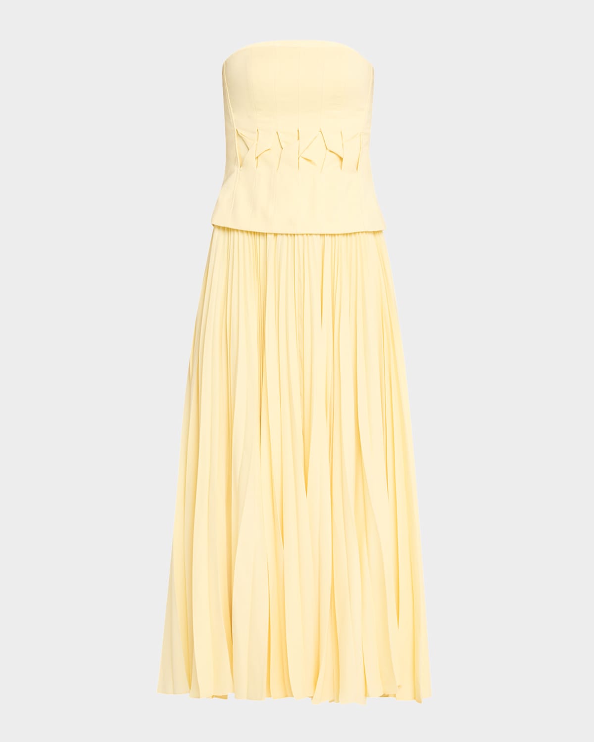 ACLER NEWBEWICK MAXI DRESS 