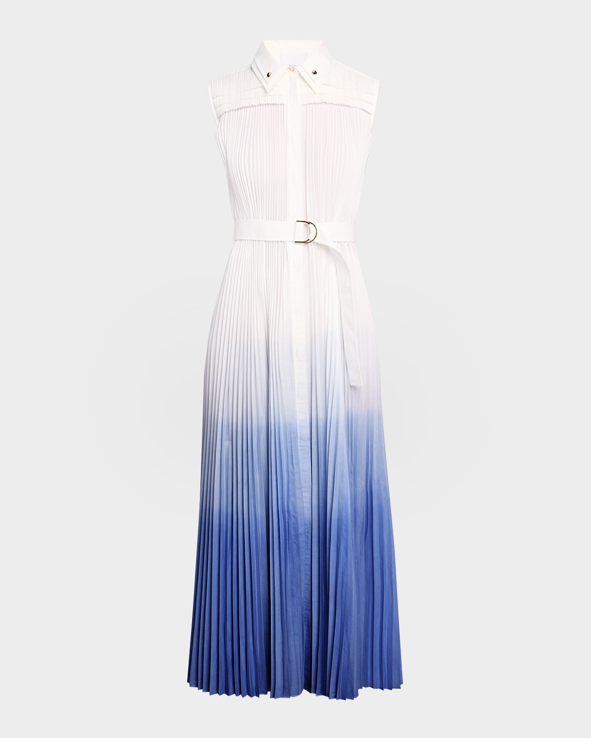 Northella Sleeveless Pleated Midi Dress