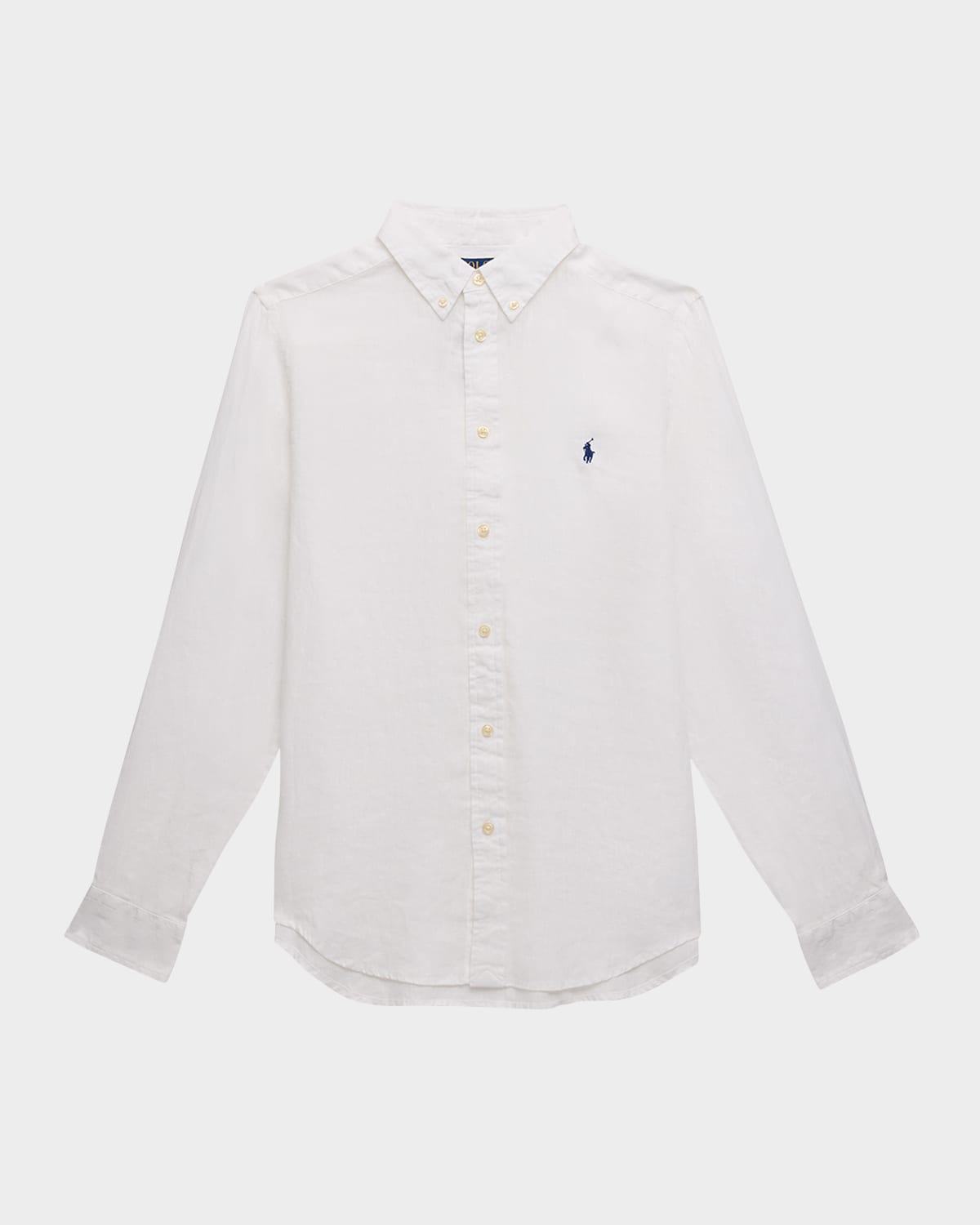 Polo Ralph Lauren Shirt  Kids Color White In White