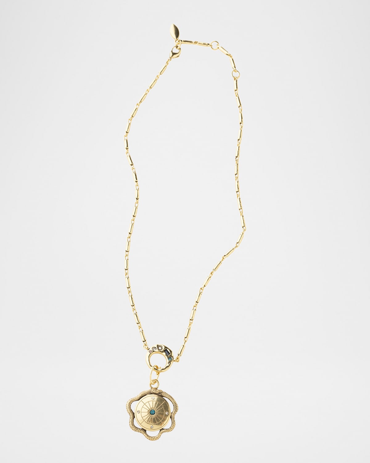 Montgomery Charm Necklace
