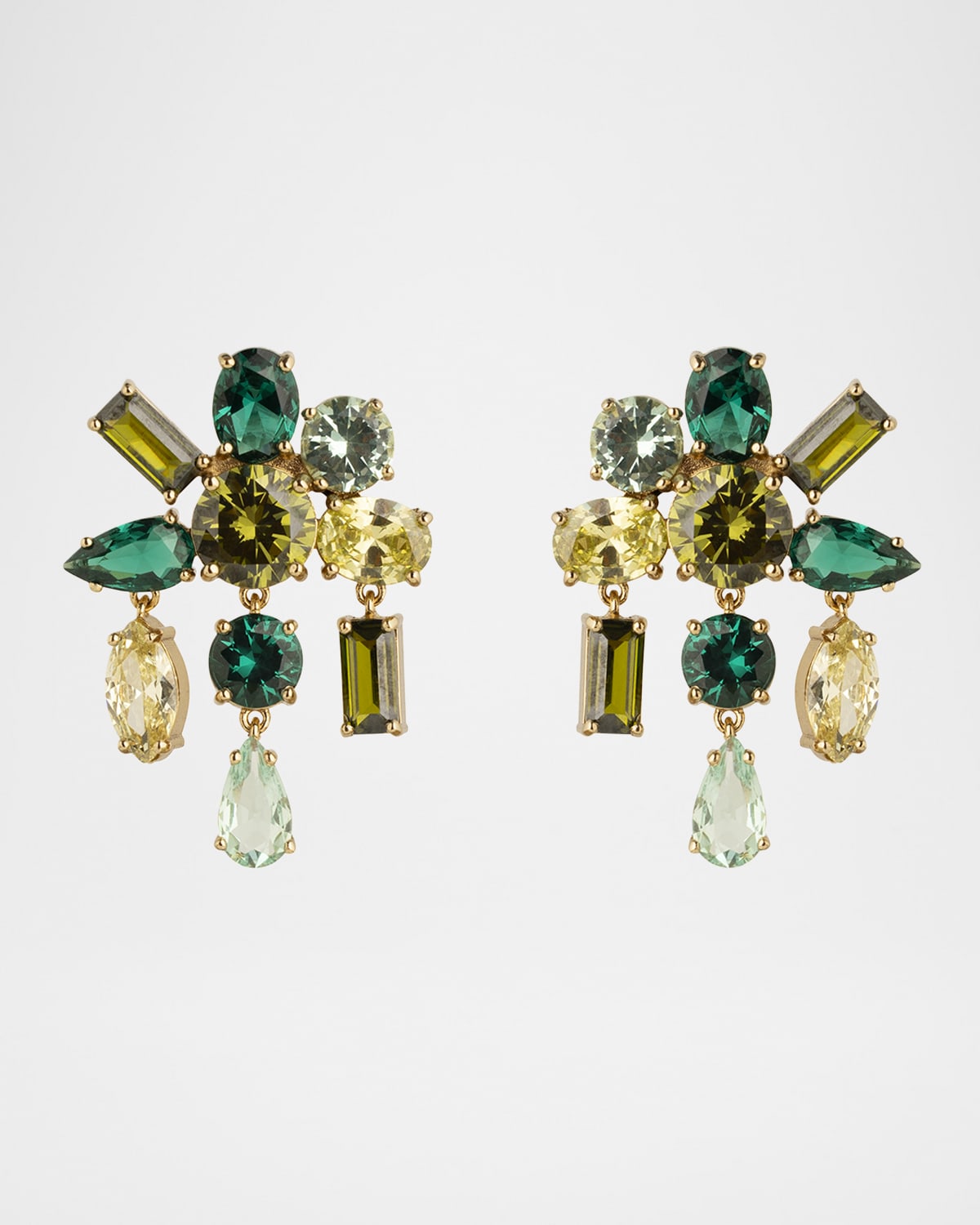 Tompkins Stud Earrings