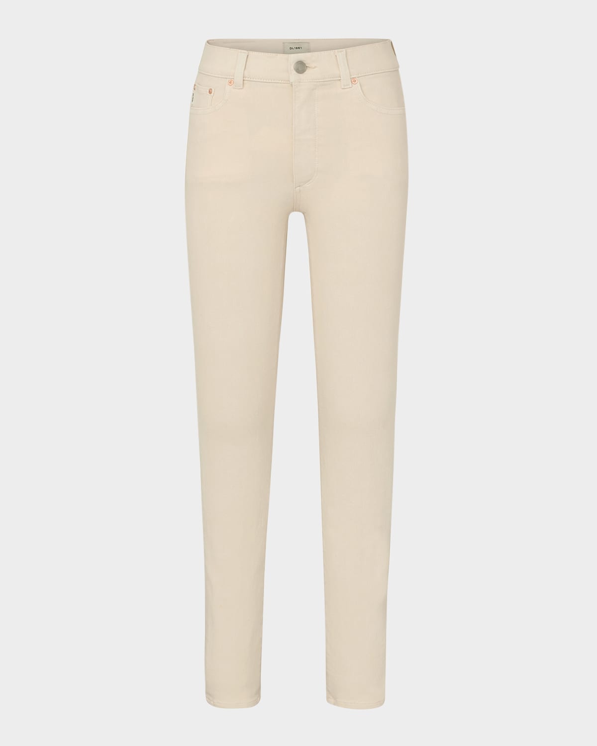 Florence Skinny Mid-Rise Instasculpt Ankle Jeans