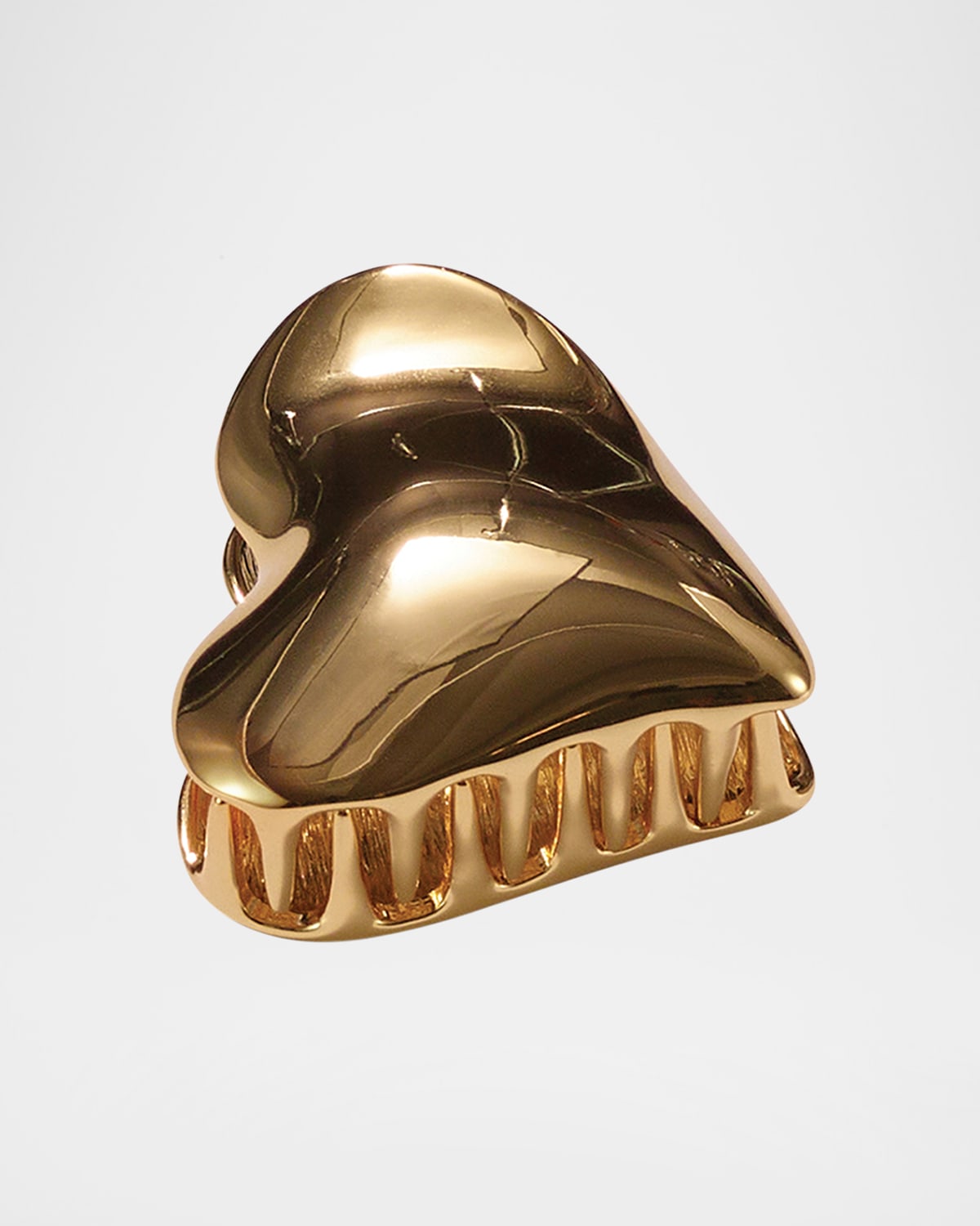 Gigi Heart Petite Claw Clip