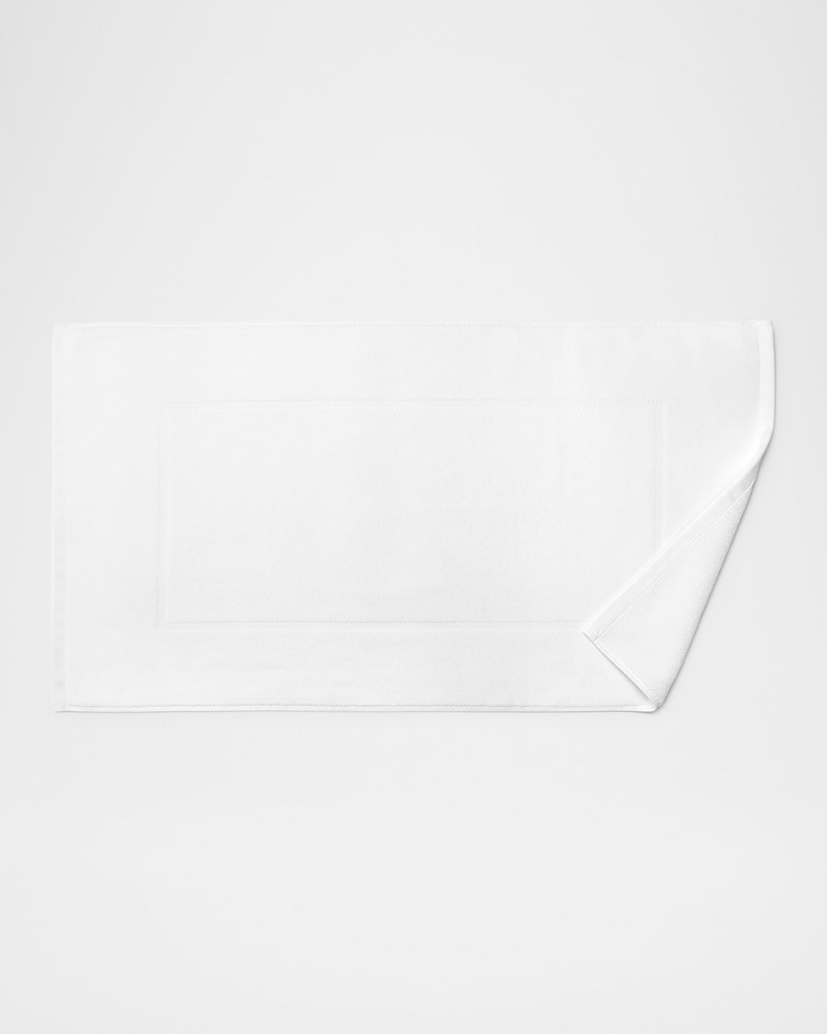 Sferra Canedo Nuovo Tub Mat In White