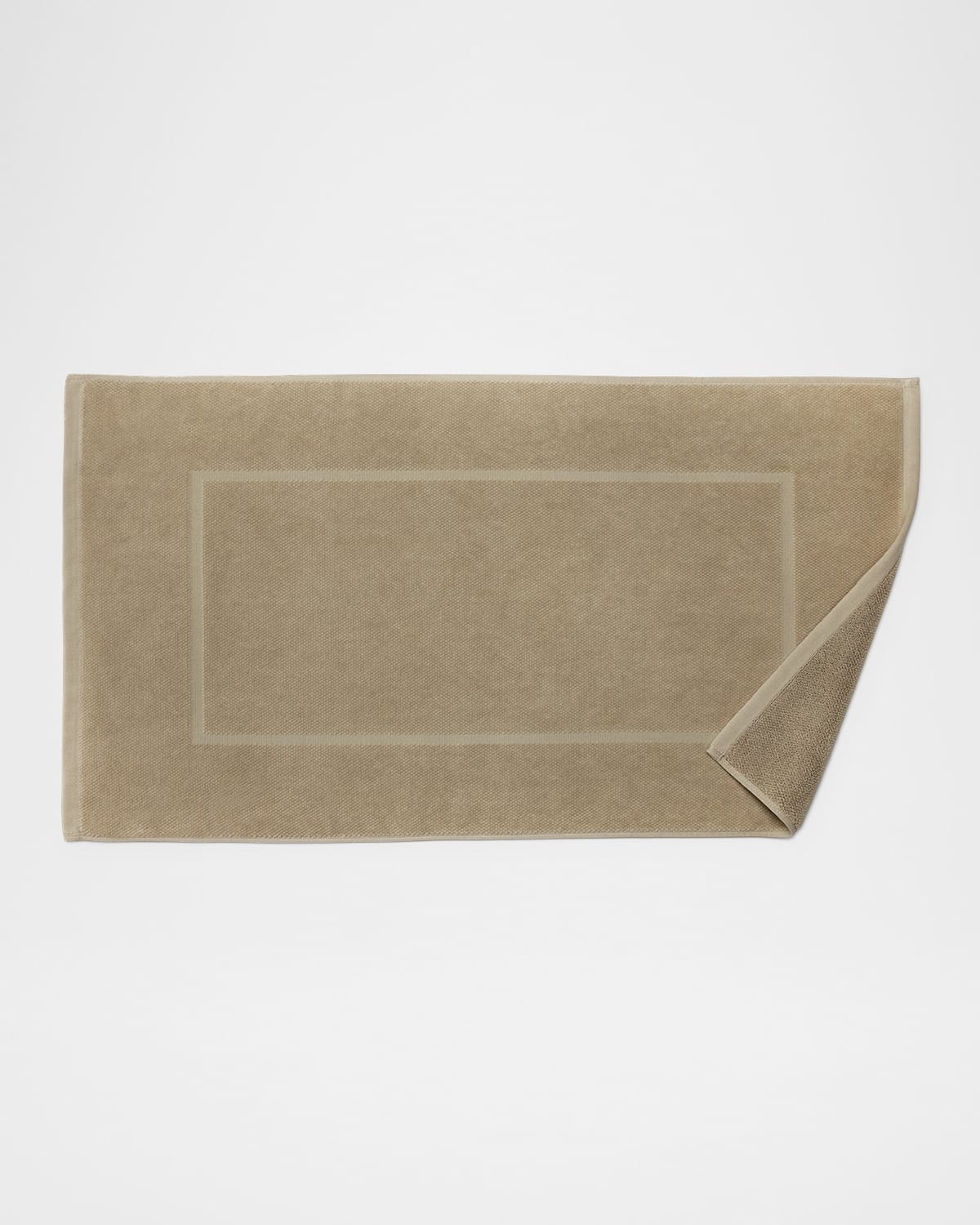 Sferra Canedo Nuovo Tub Mat In Sand