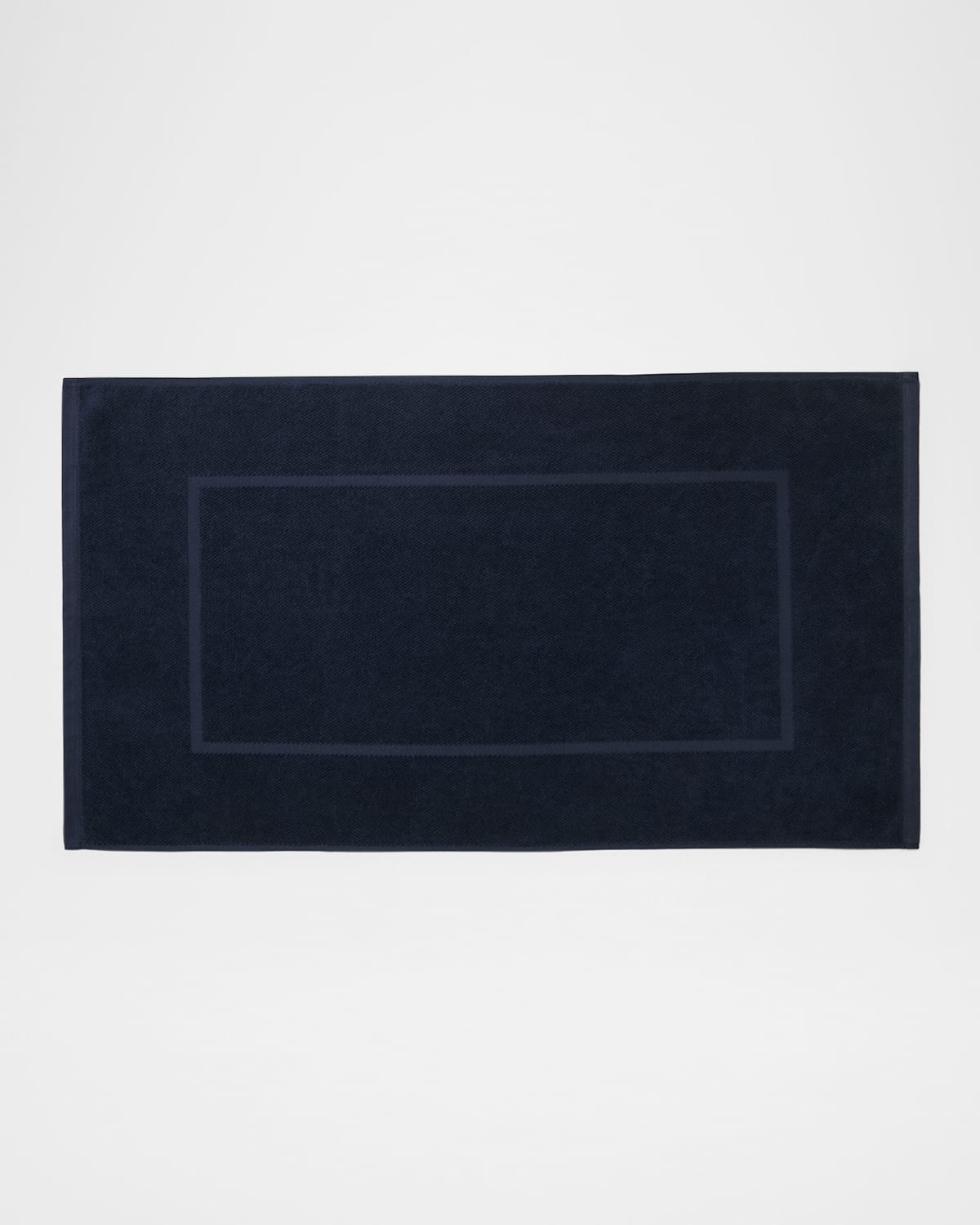 Sferra Canedo Nuovo Tub Mat In Navy