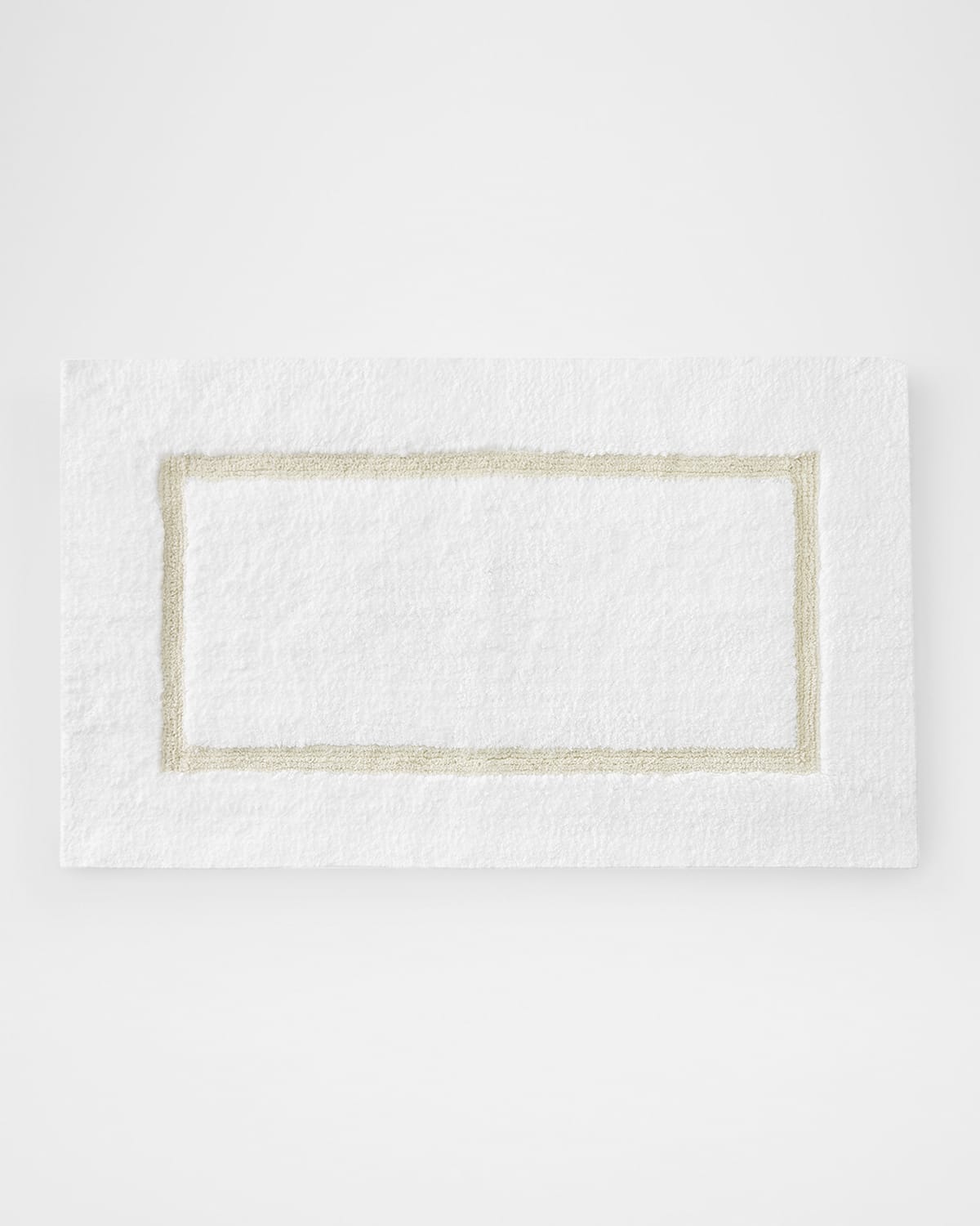 SFERRA LINDO BATH RUG, 20" X 31"