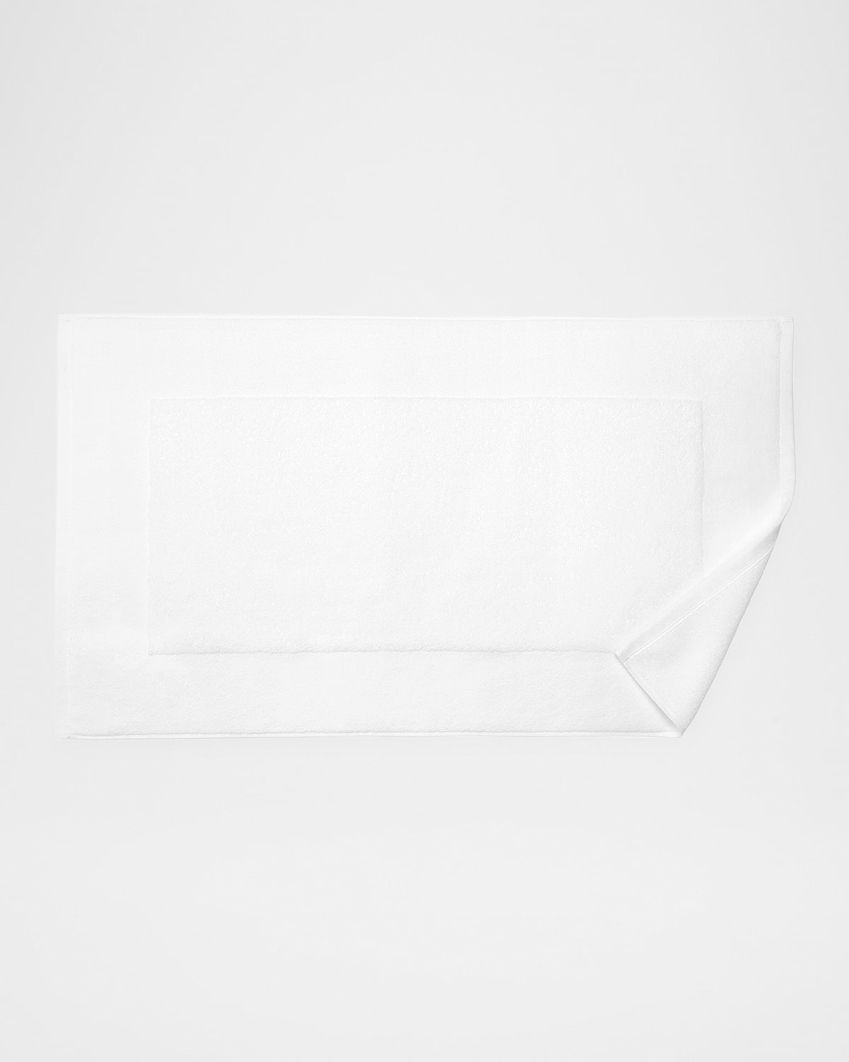 Sferra Bello Nuovo Tub Mat In White