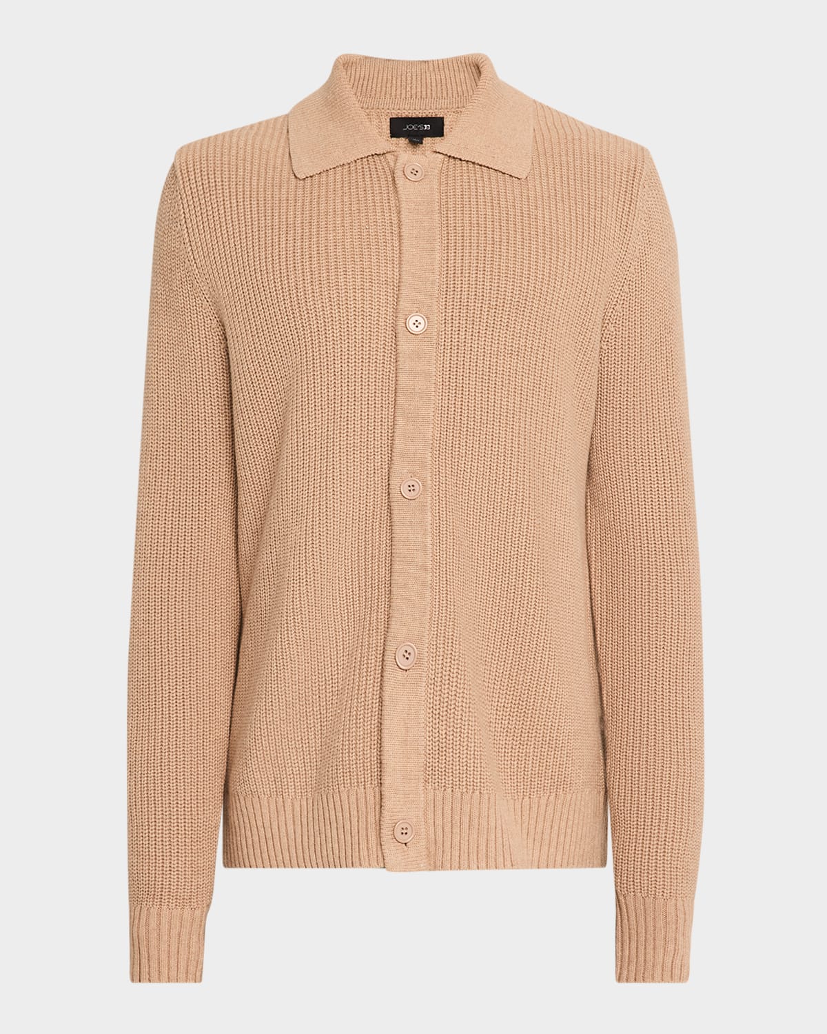 Men's Cassian Ribbed Cardigan