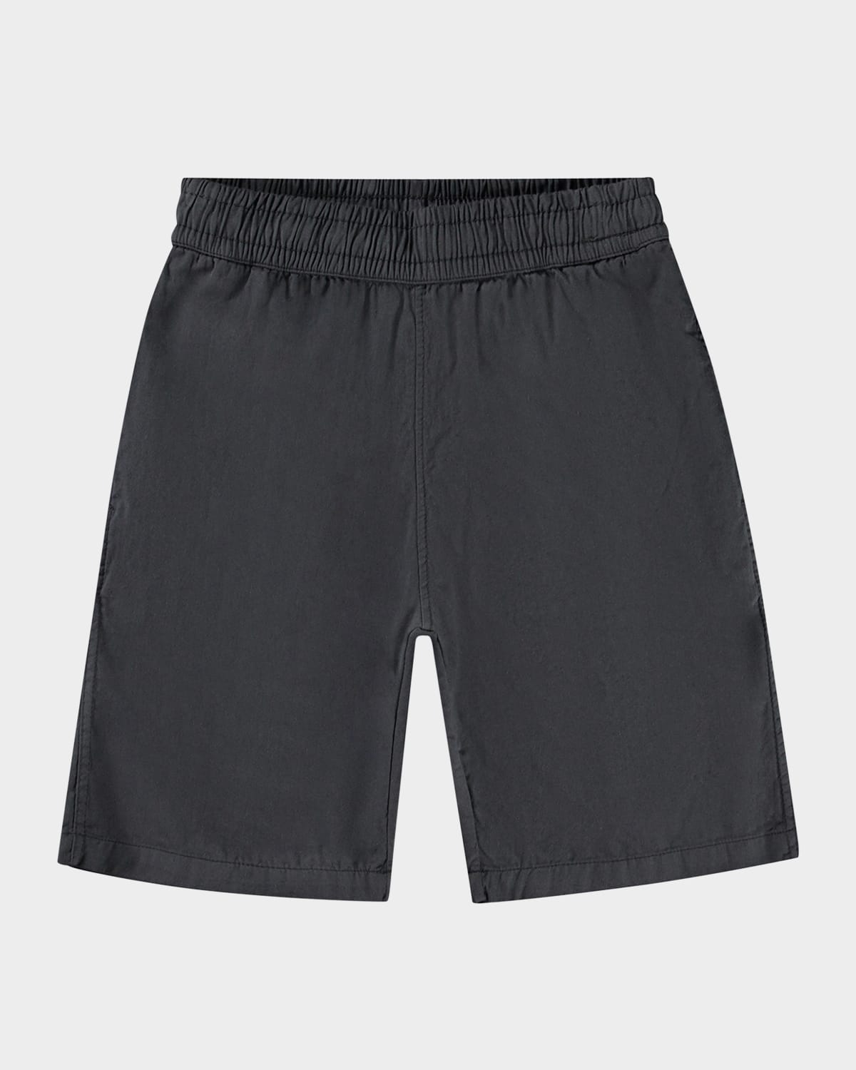Molo Boy's Arrow Relaxed Shorts In Unexplored