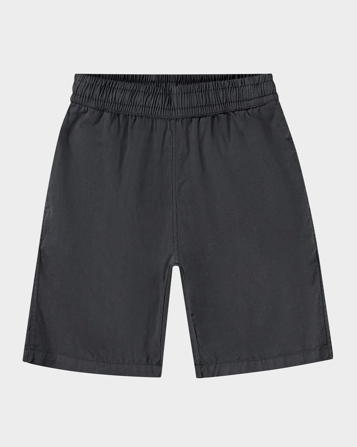Molo Boy's Arrow Relaxed Shorts In Unexplored
