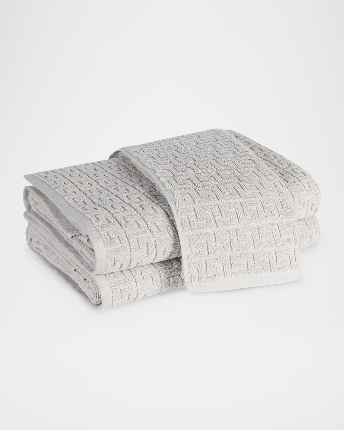 Matouk Athena Bath Towel In Marble