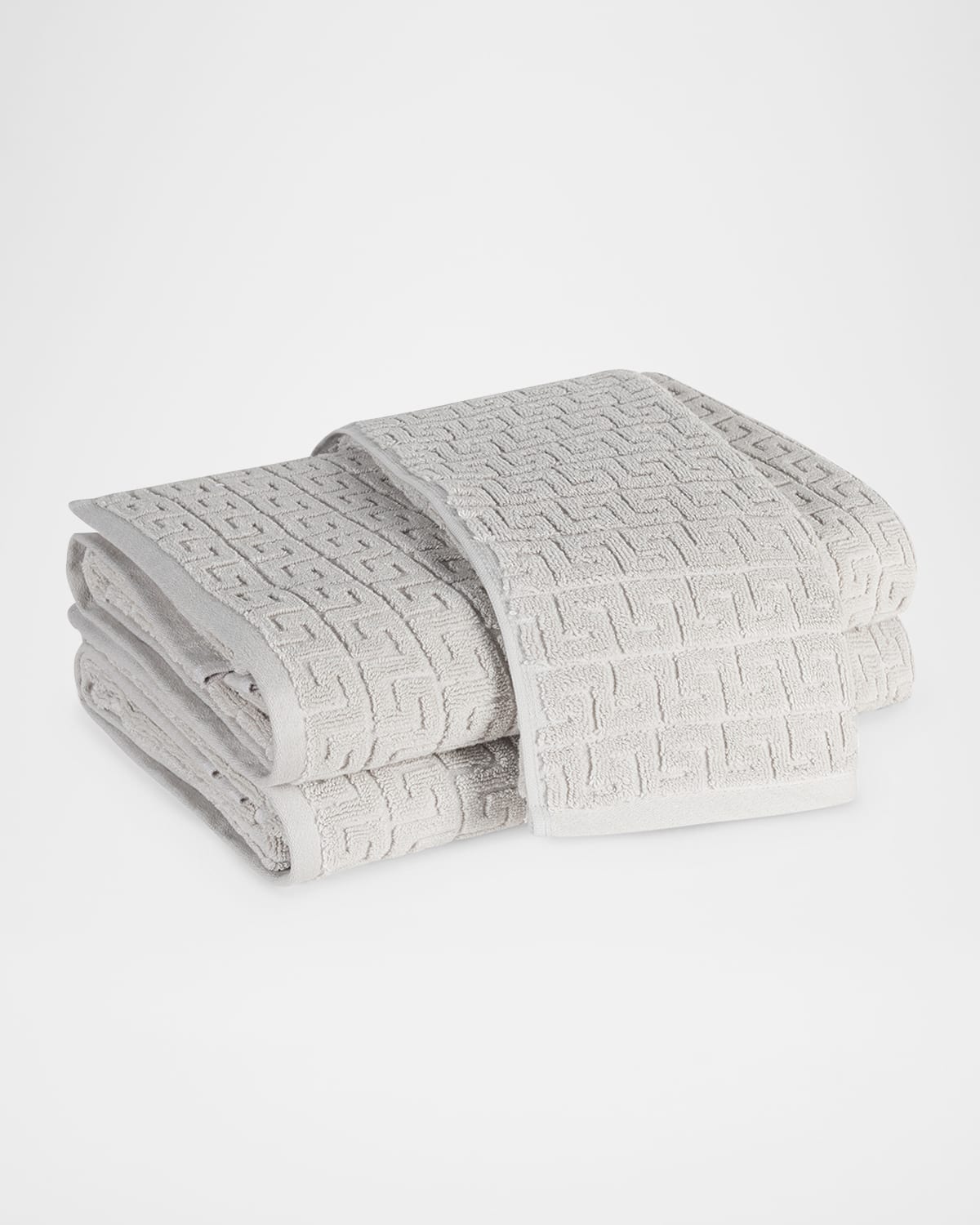 Matouk Athena Bath Sheet In Marble