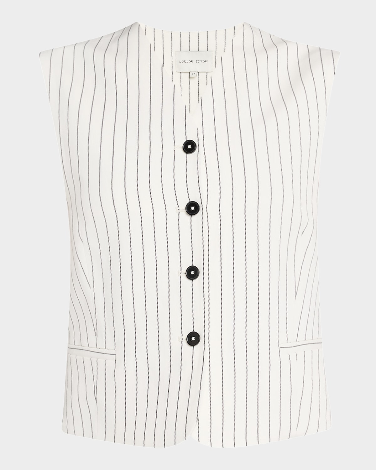 LOULOU STUDIO VANUA VEST 
